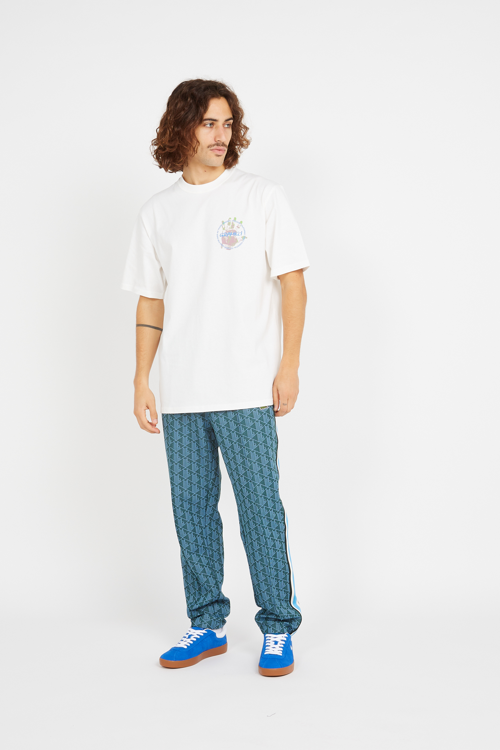 T-shirt White