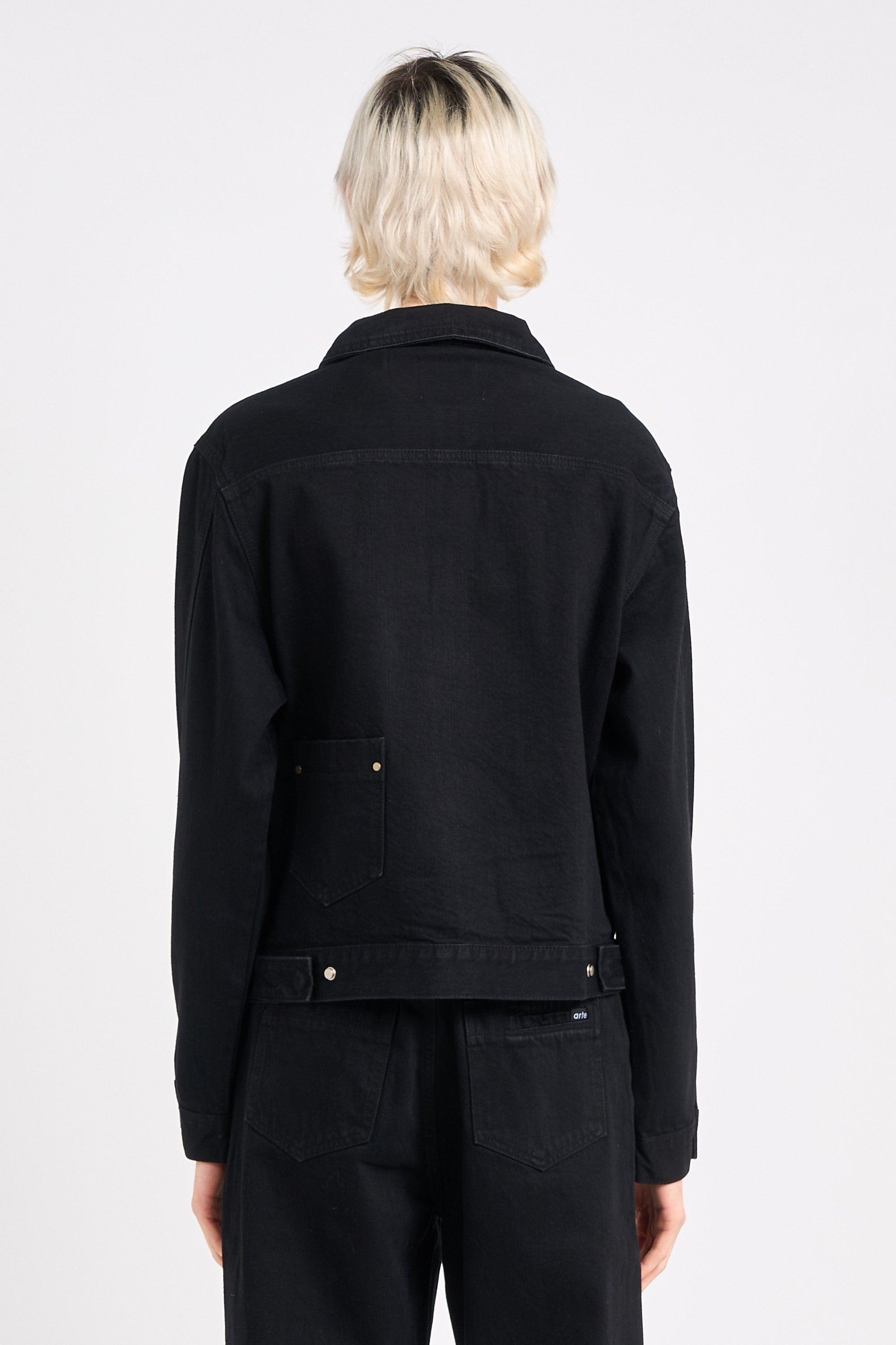 Jacket | Black ARTE ANTWERP Men
