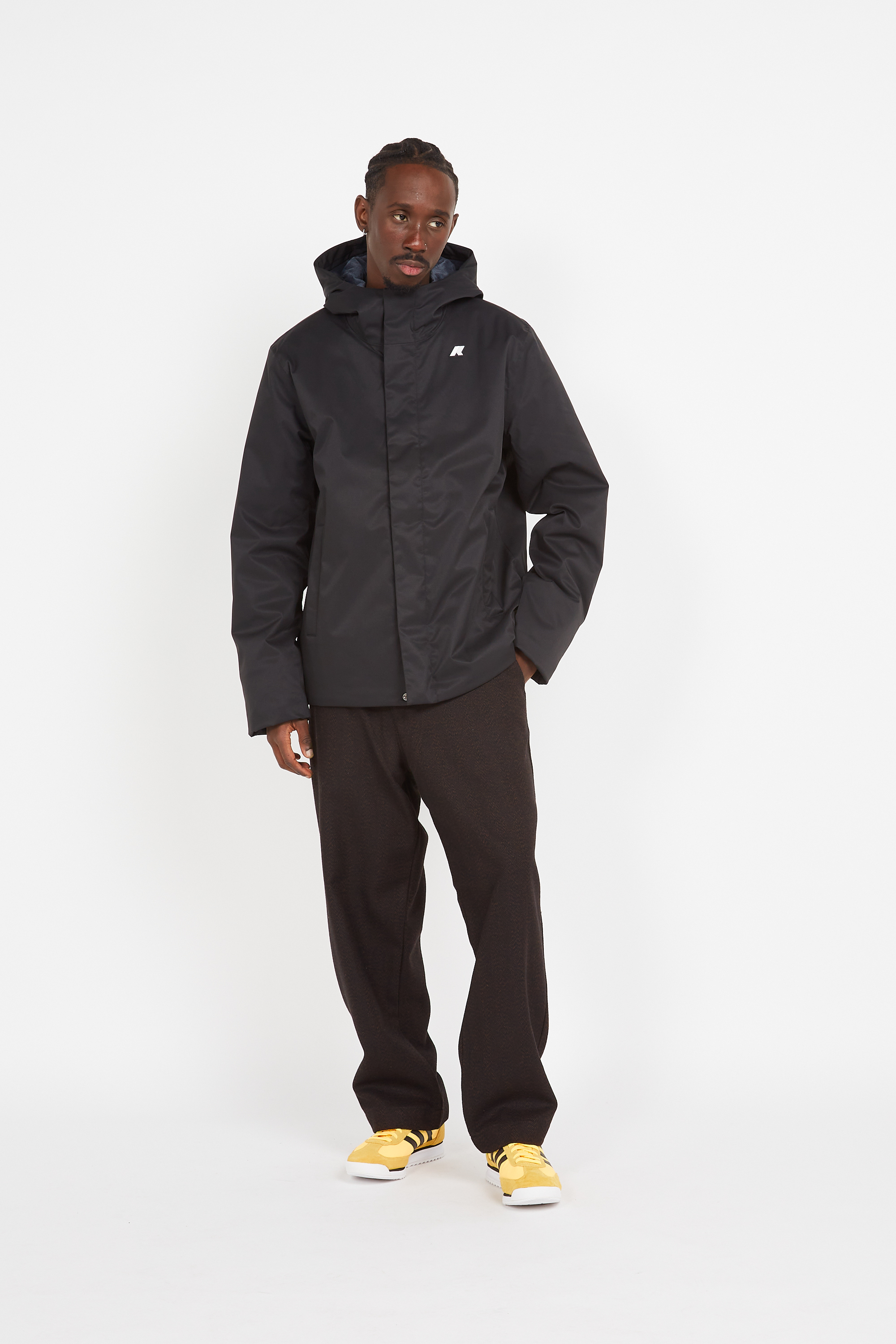 Parka Black