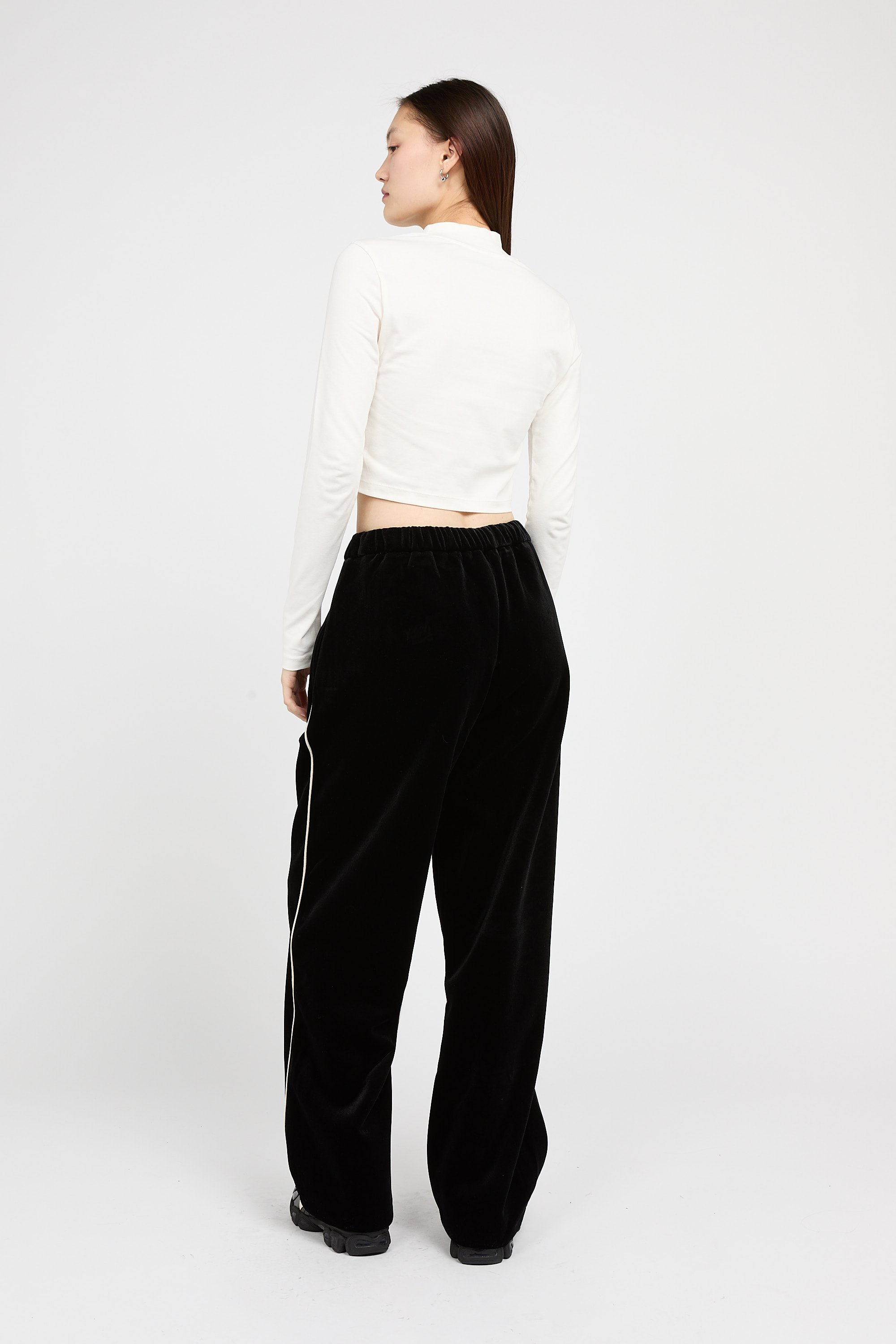 Joggers | Black by DAILY PAPER Joggers Black