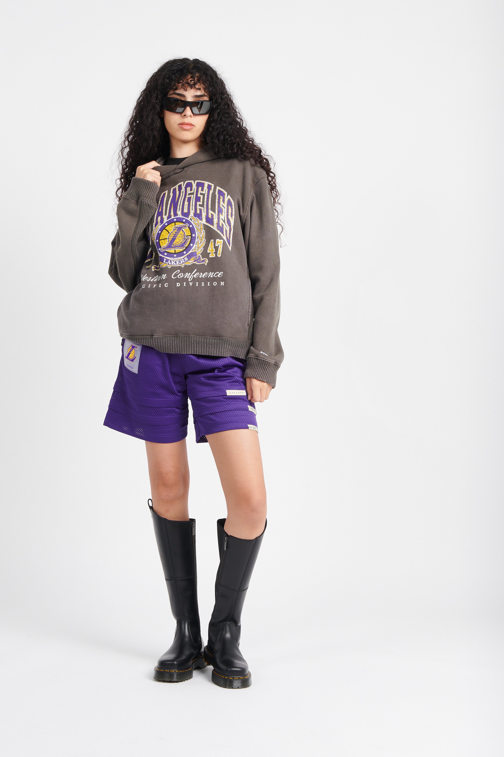 Hoodie | Gris by NEW ERA Hoodie Gris