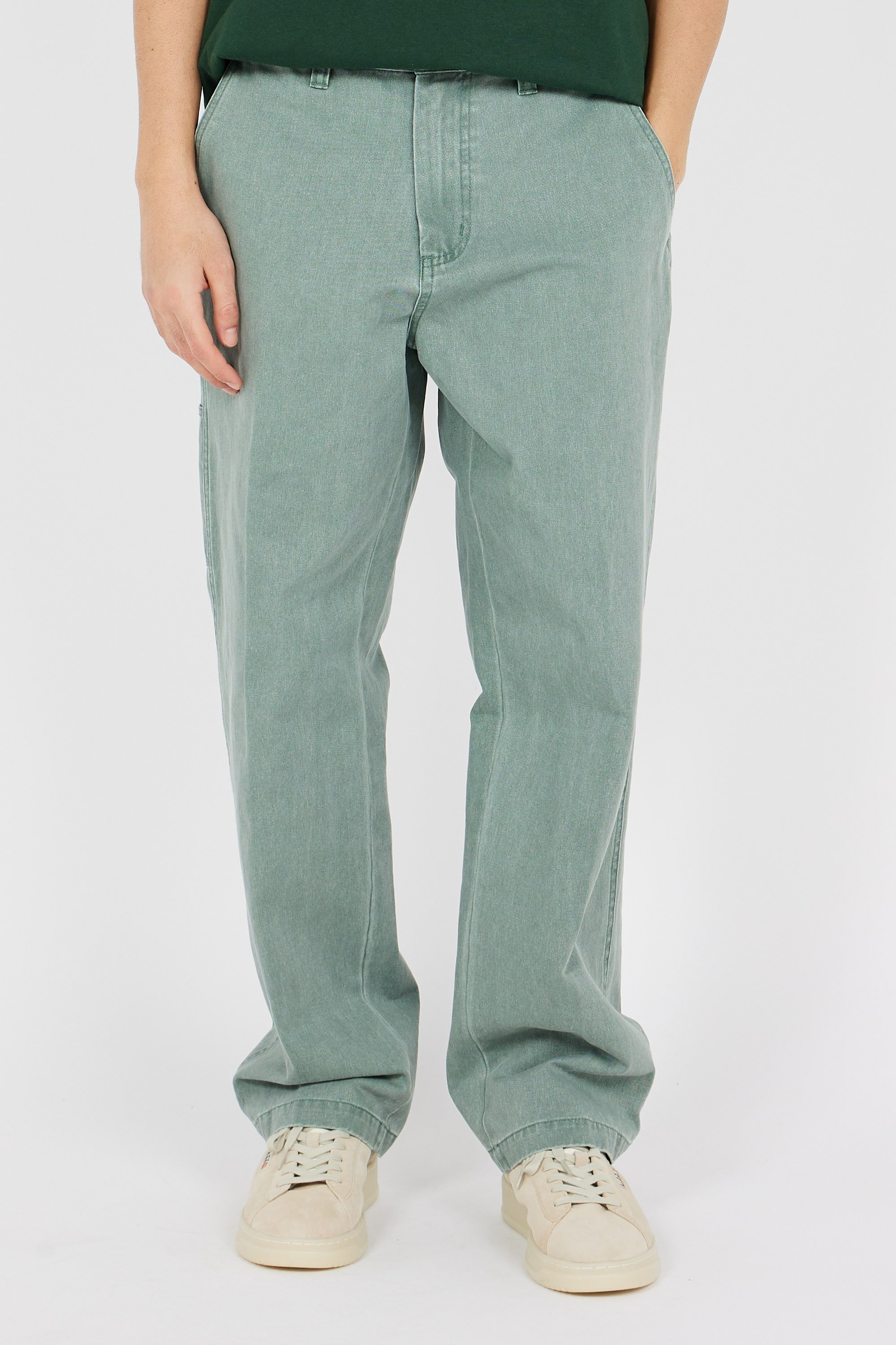 Jeans | Green OBEY Men