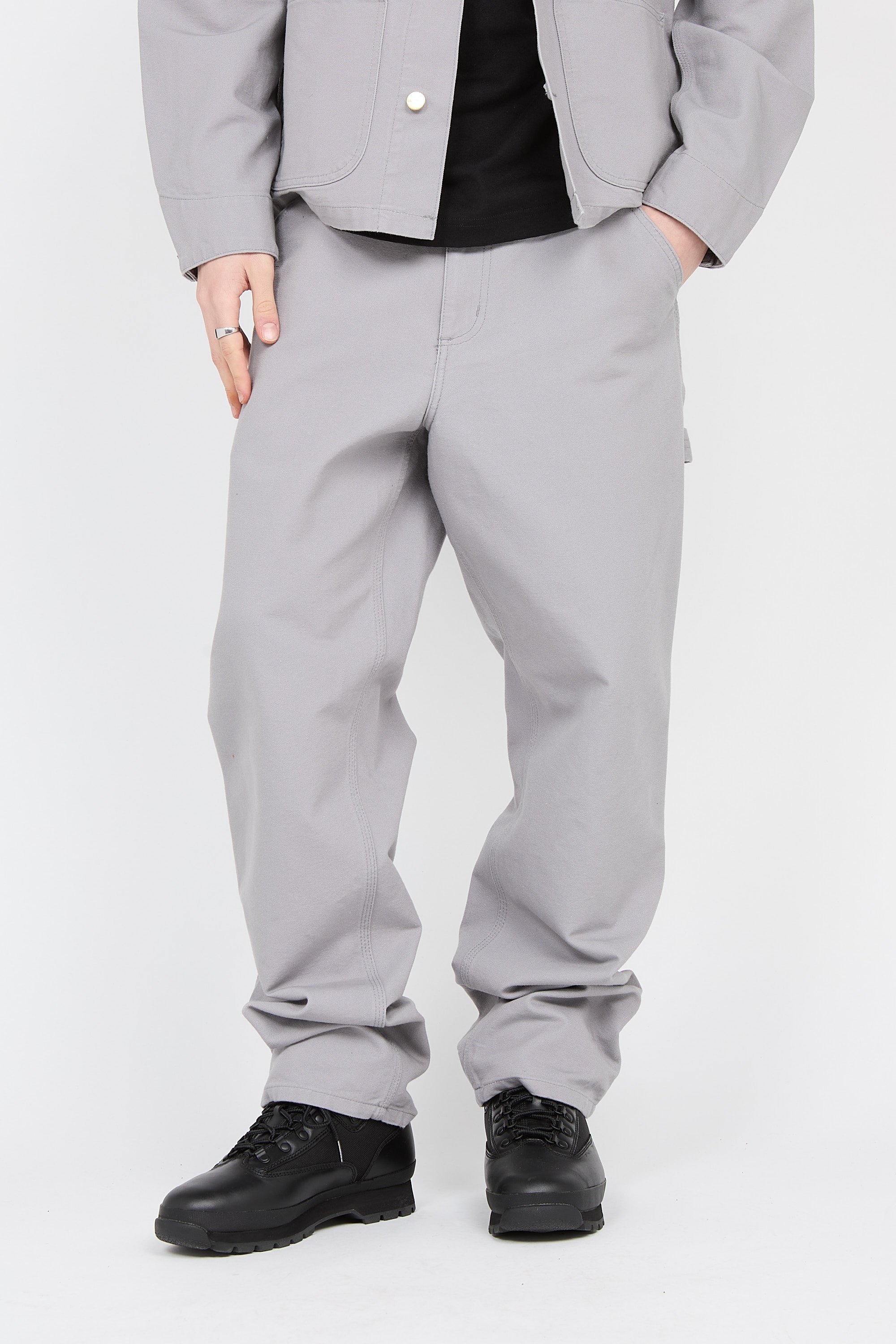 Pantalon Gris