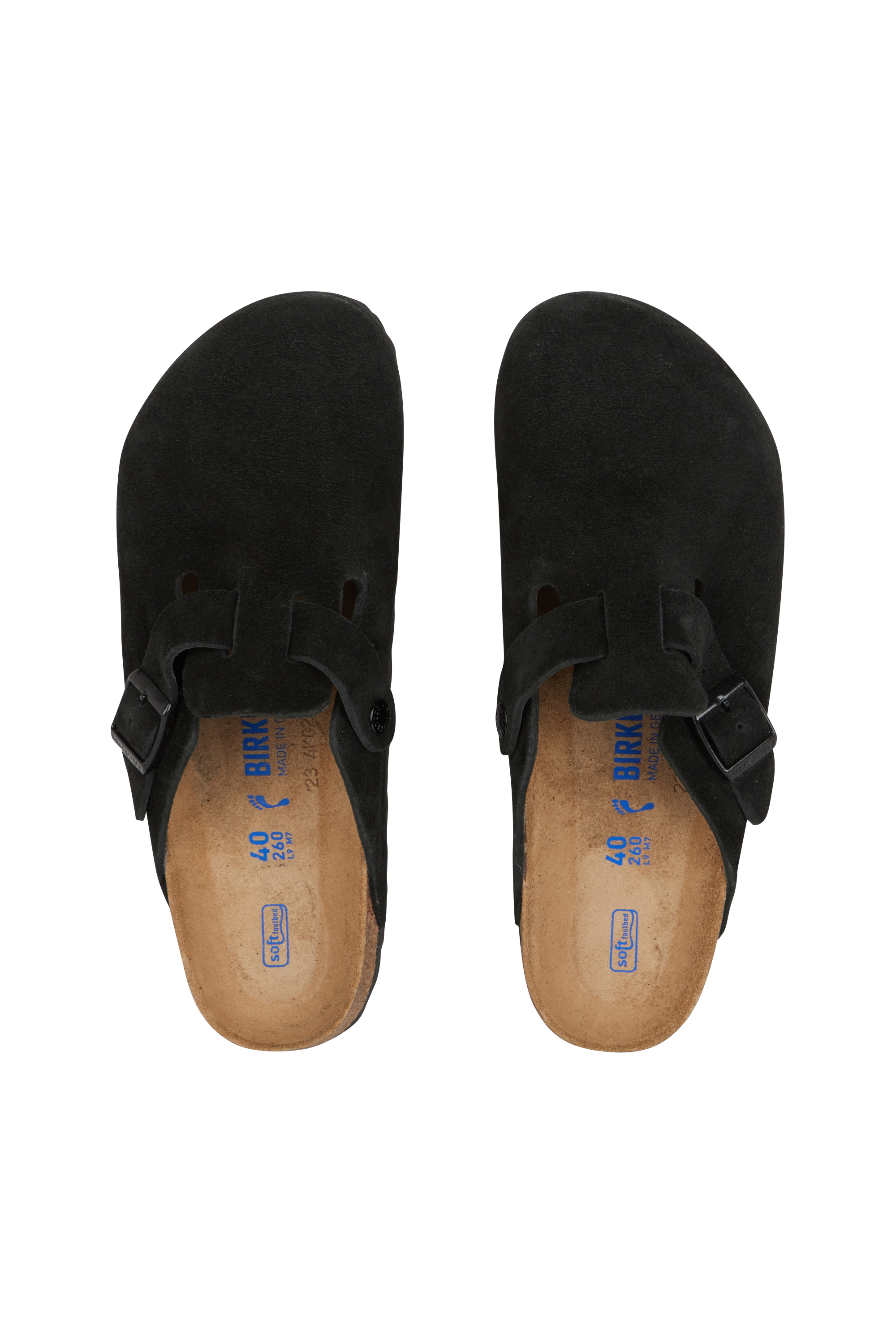 Sandales Noir