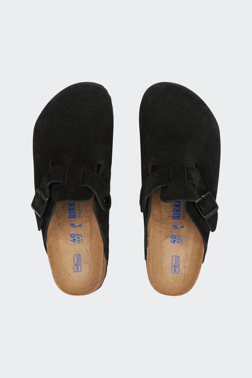 BIRKENSTOCK Sandales Noir