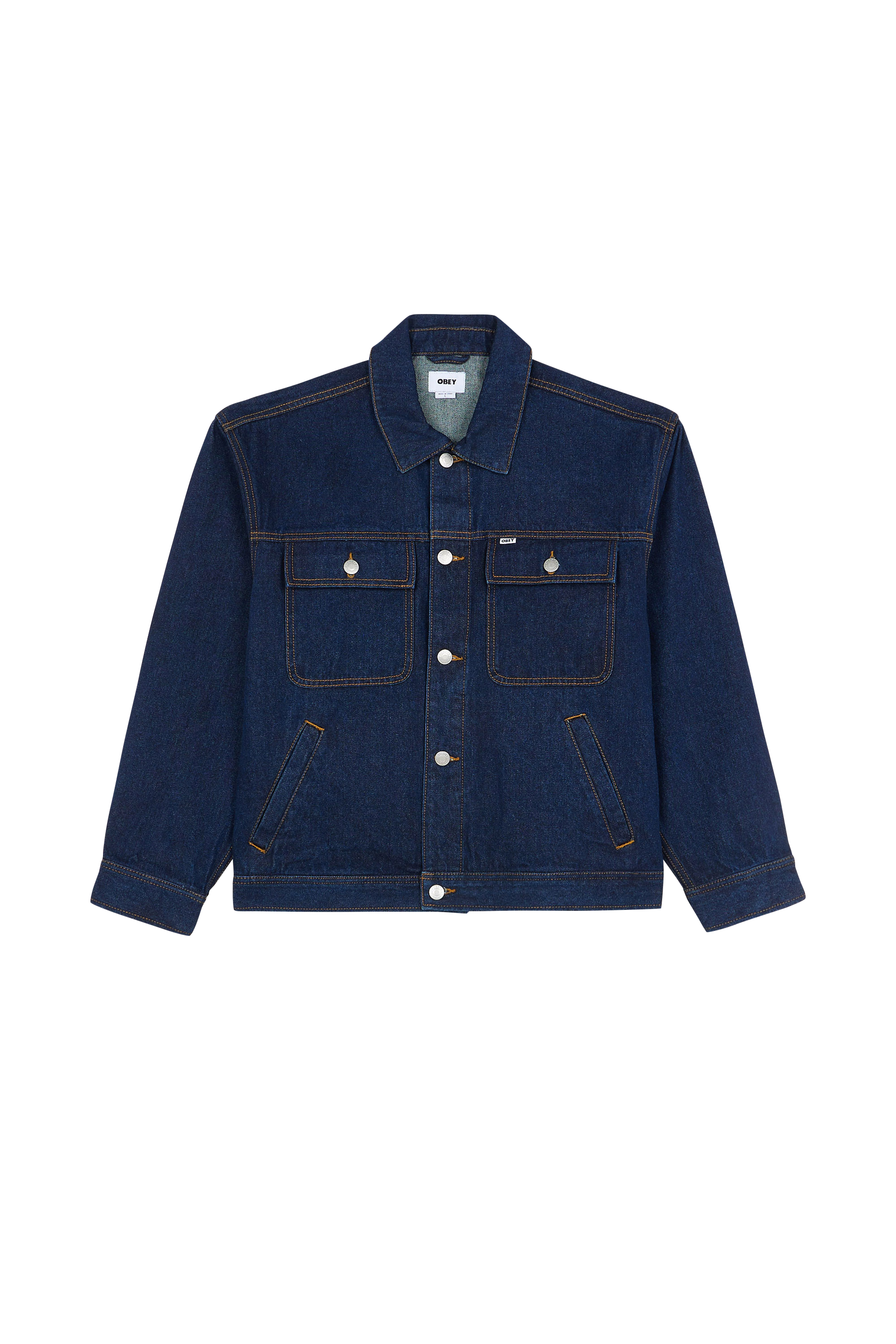 Veste Bleu