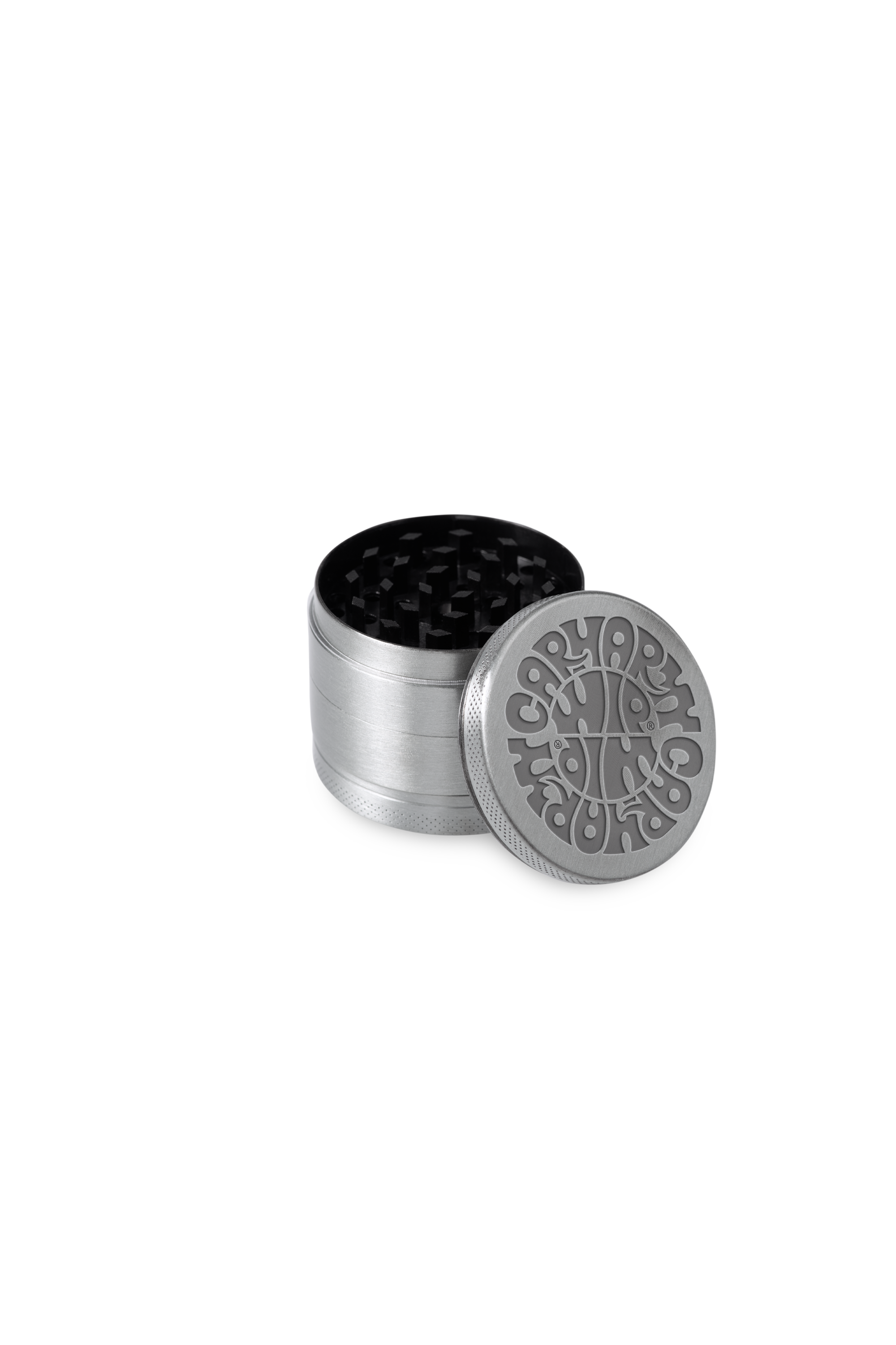 Grinder Silver