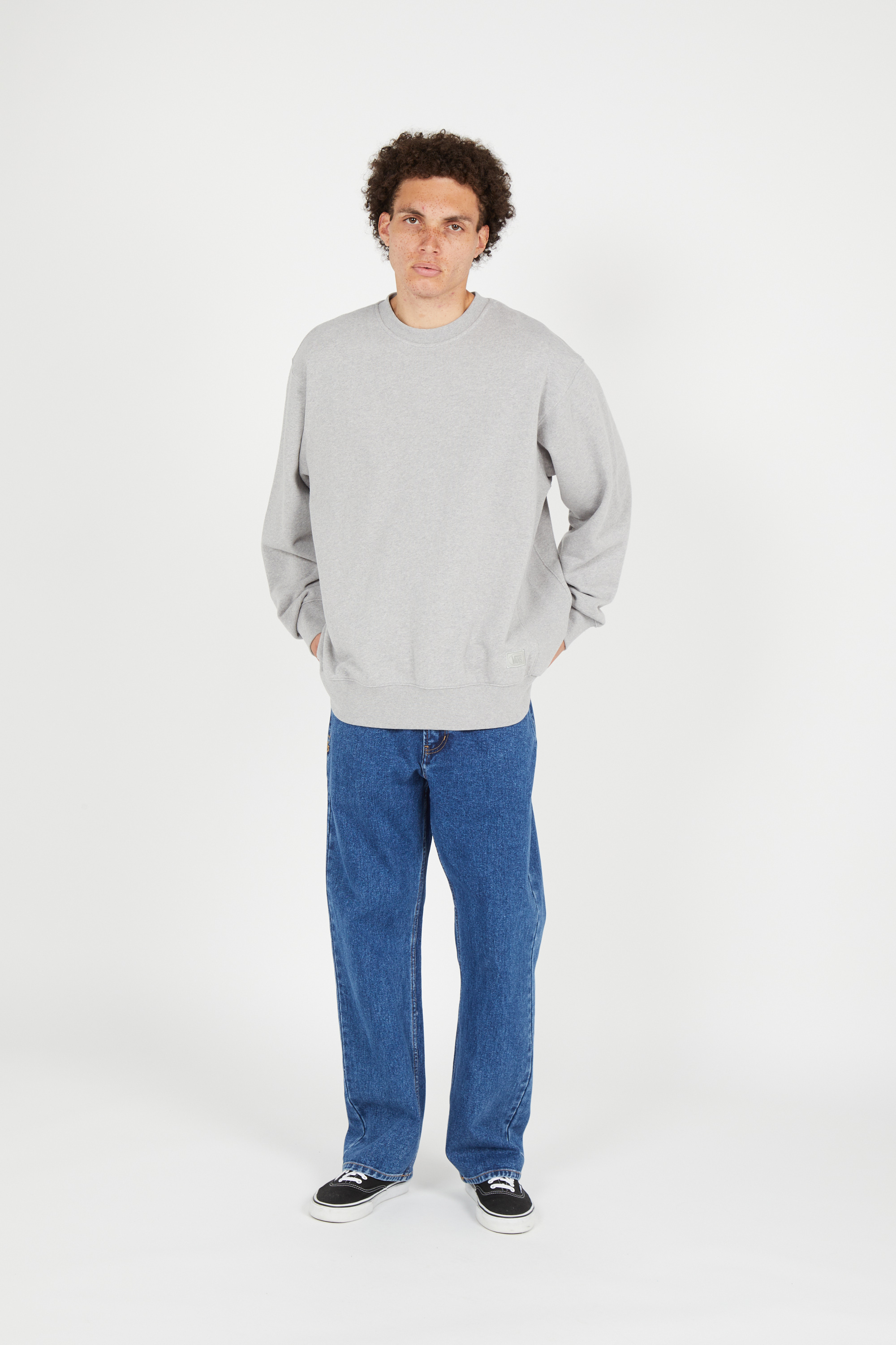 sweatshirt Grey