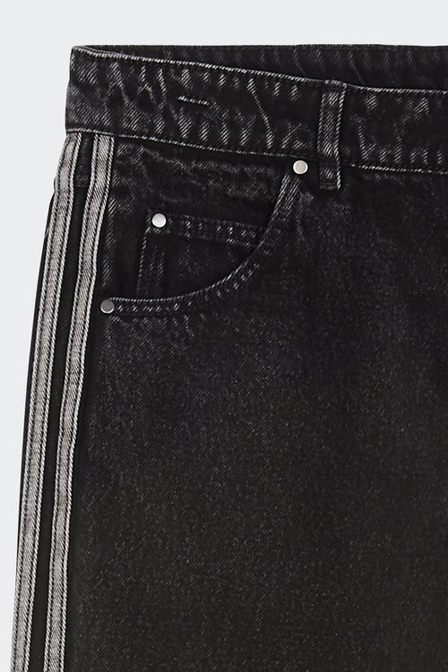 ADIDAS Jeans Black