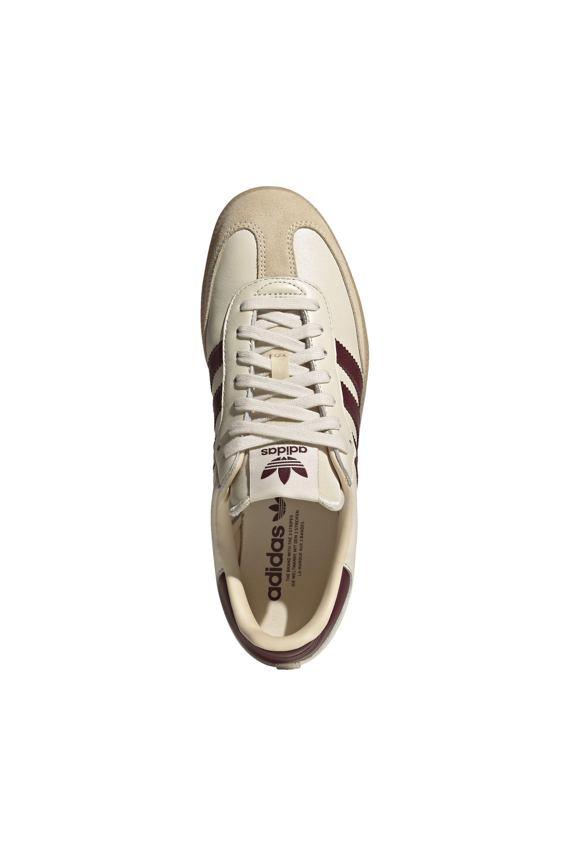 Baskets Blanc