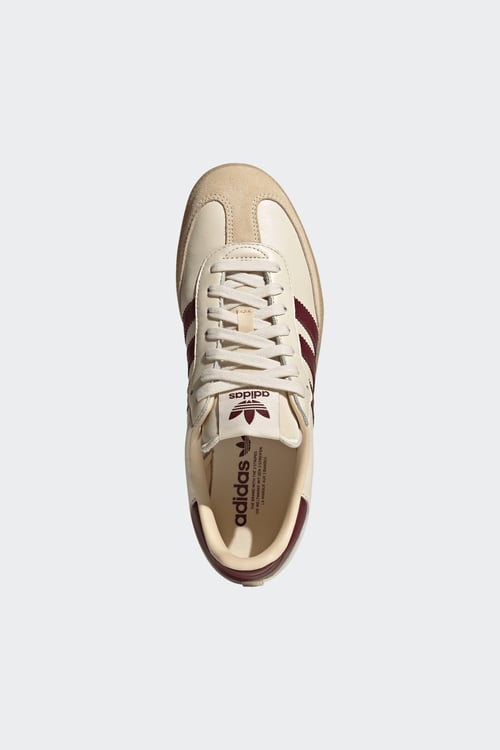 ADIDAS Baskets Blanc