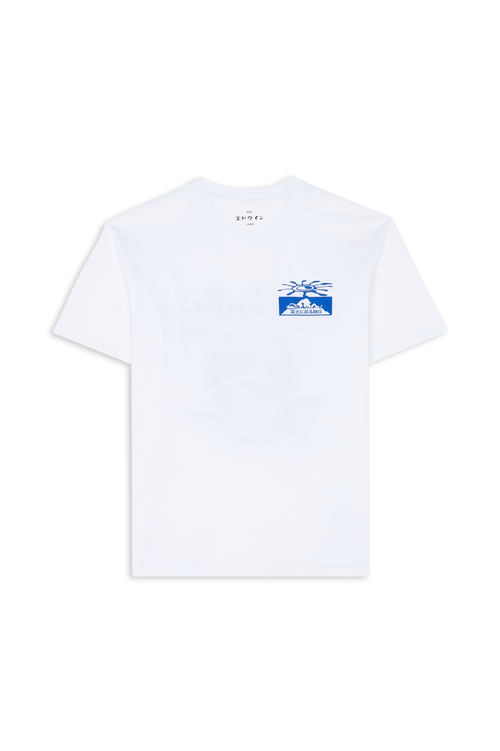 T-shirt Blanc