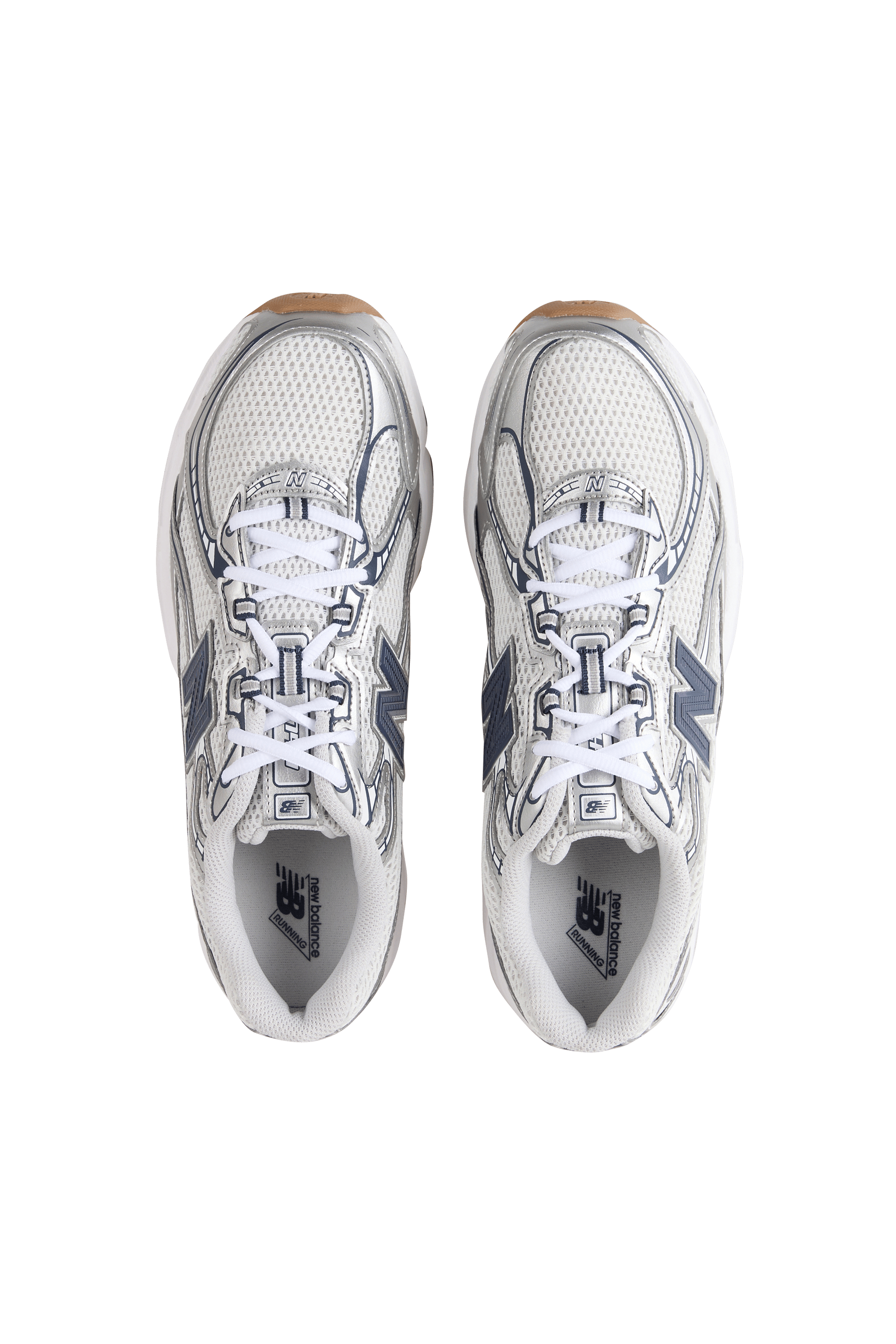 Sneakers 740 Blue New Balance Library-urShops Women Hombres