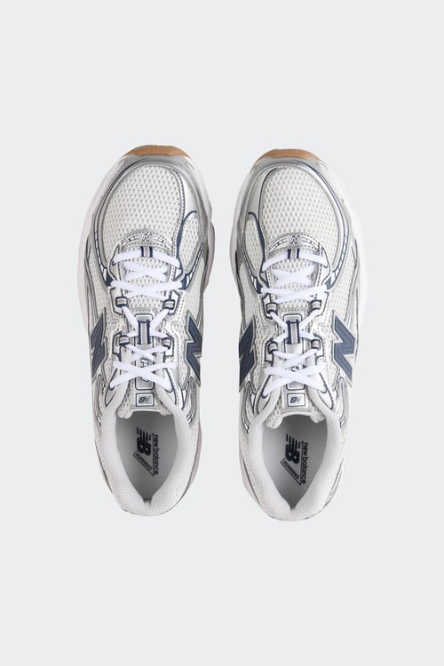 NEW BALANCE Baskets Bleu