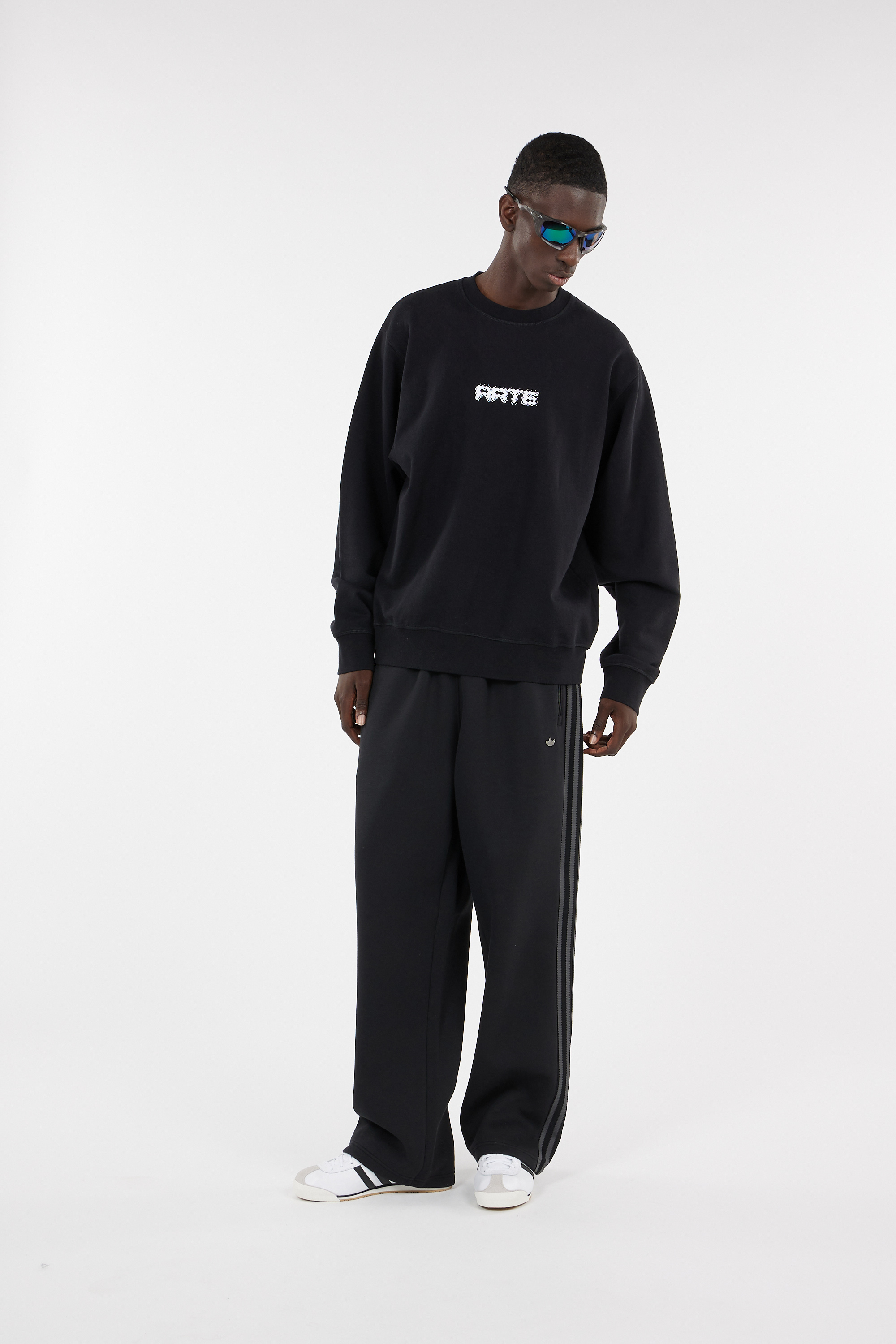 Sweatshirt Noir