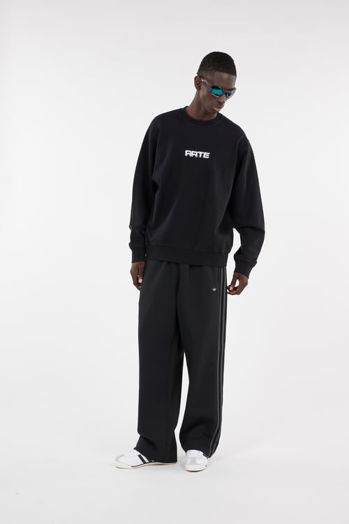 ARTE ANTWERP Sweatshirt Noir