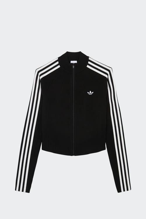 ADIDAS Gilet Noir