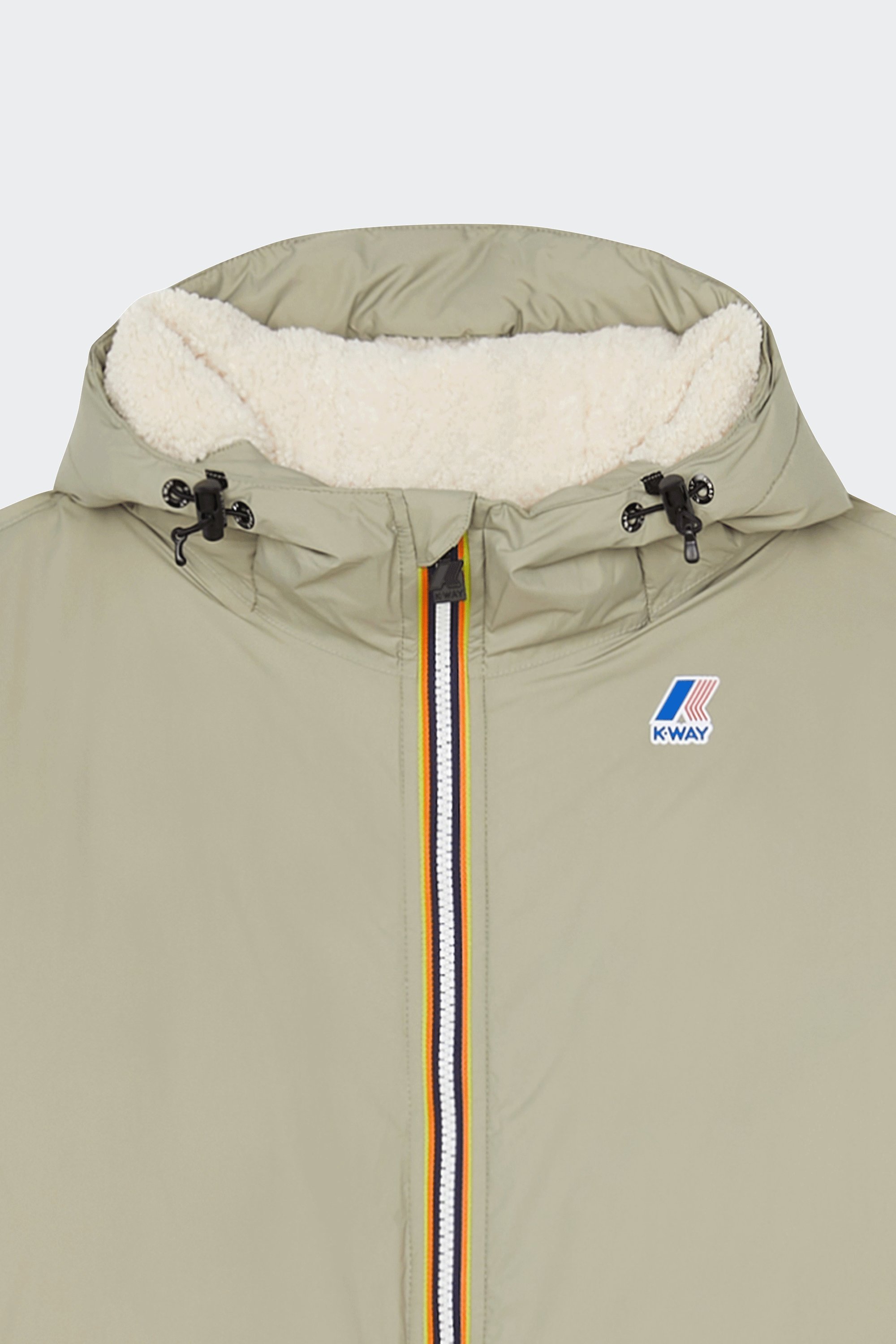 Imperméable | Vert by K-WAY Imperméable Vert