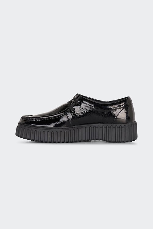 CLARKS ORIGINALS Derbies Noir