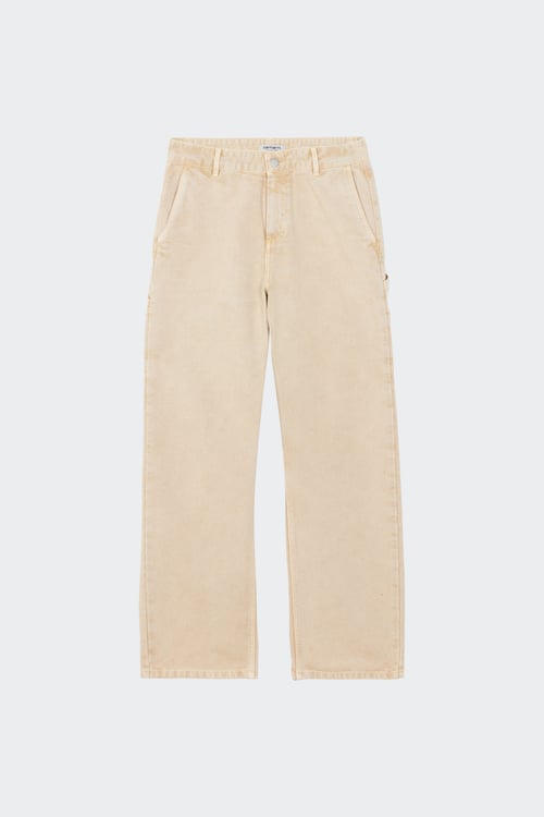 CARHARTT WIP Jeans Beige