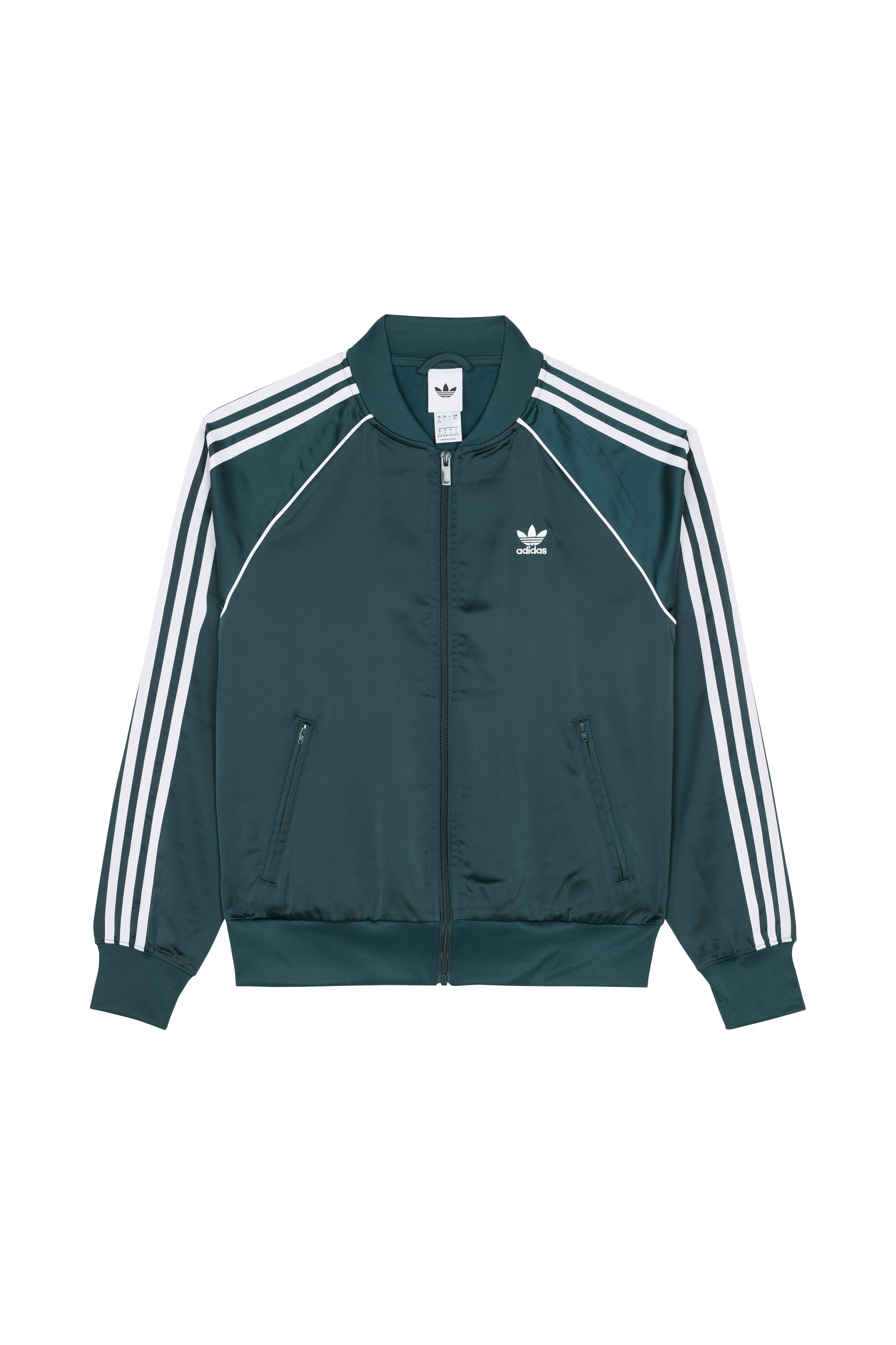 Jacket Green