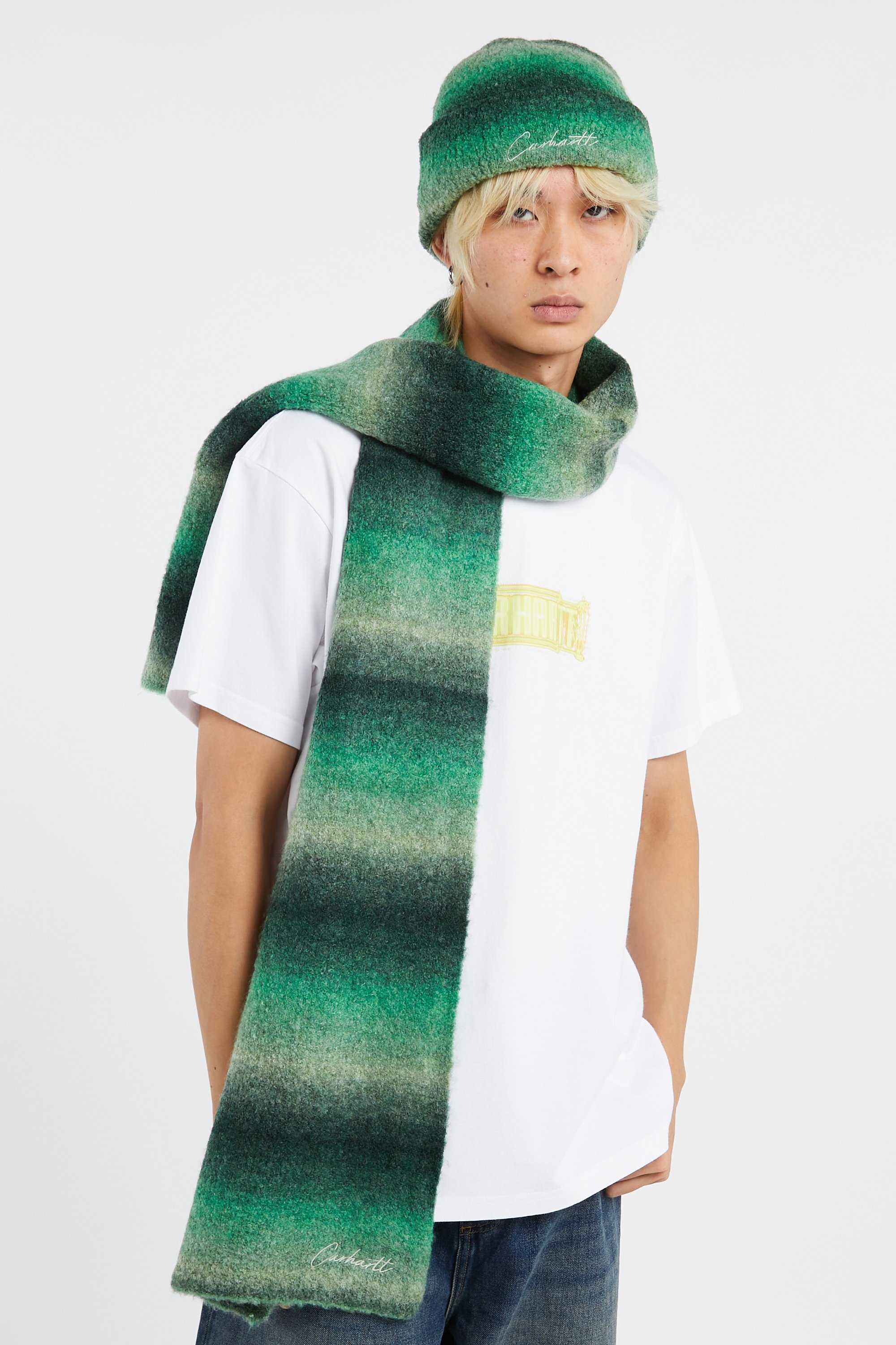 Echarpe CARHARTT WIP Vert