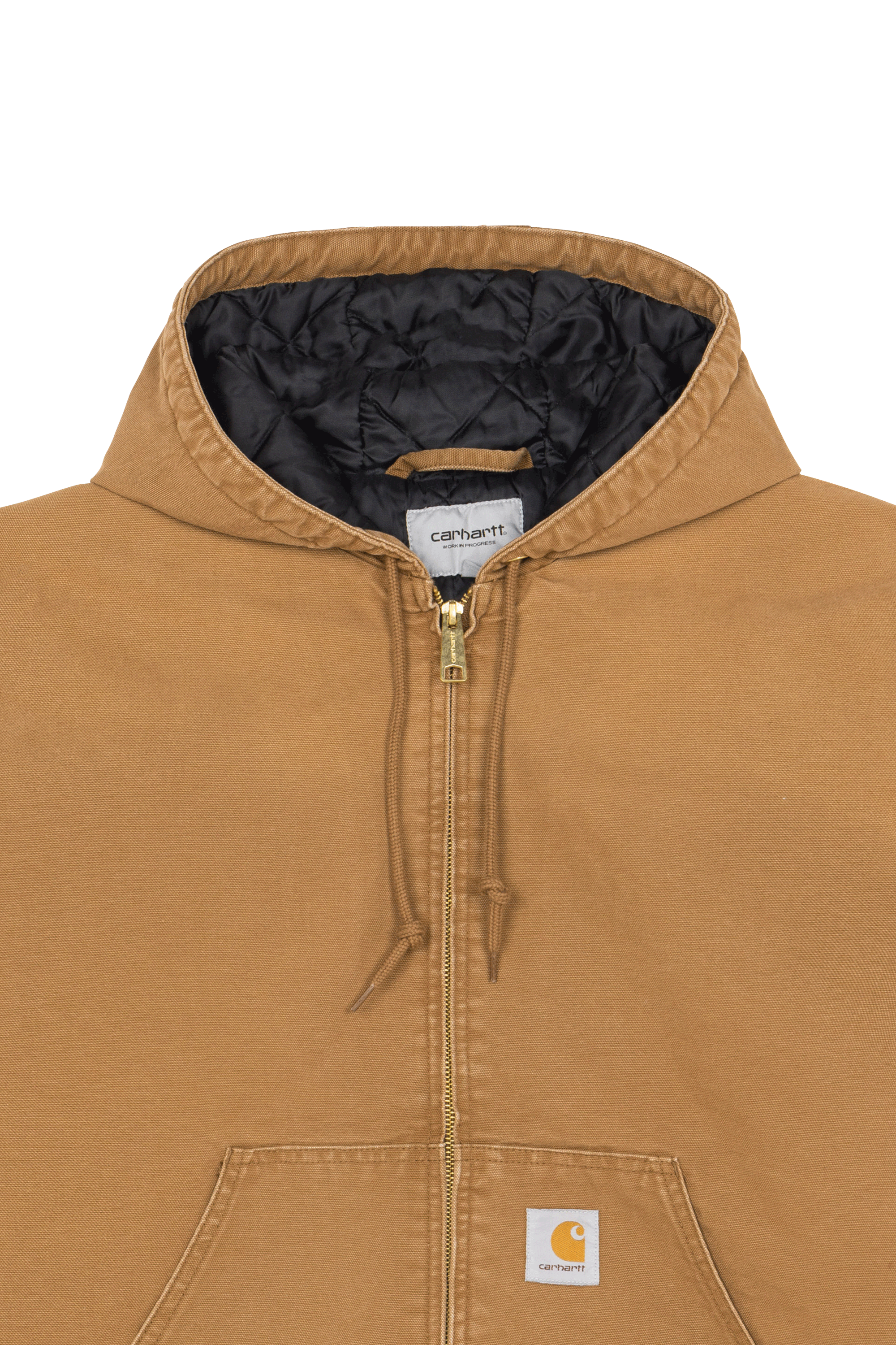 Jacket Brown