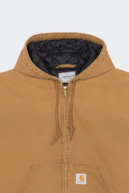 CARHARTT WIP Veste Marron