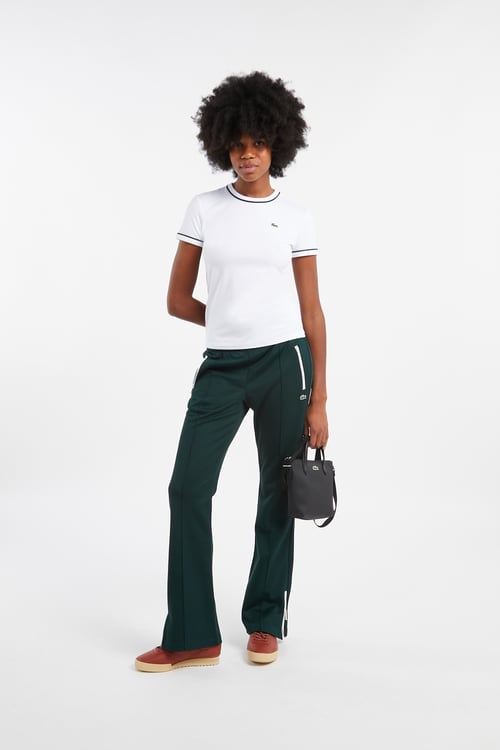 LACOSTE Sac bandoulière Noir
