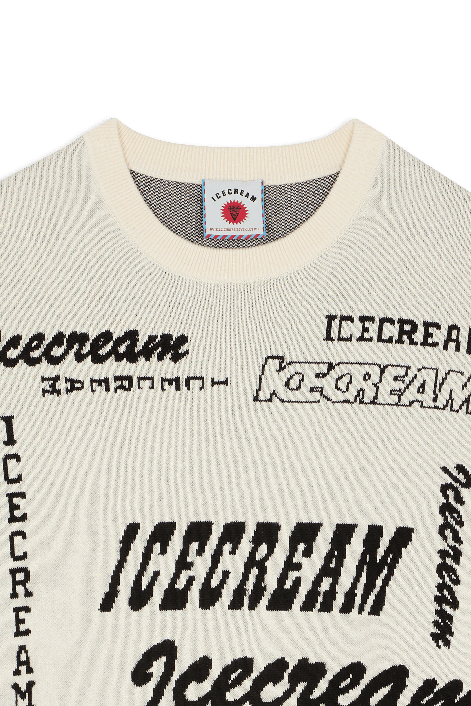 Pull | Beige ICE CREAM Homme