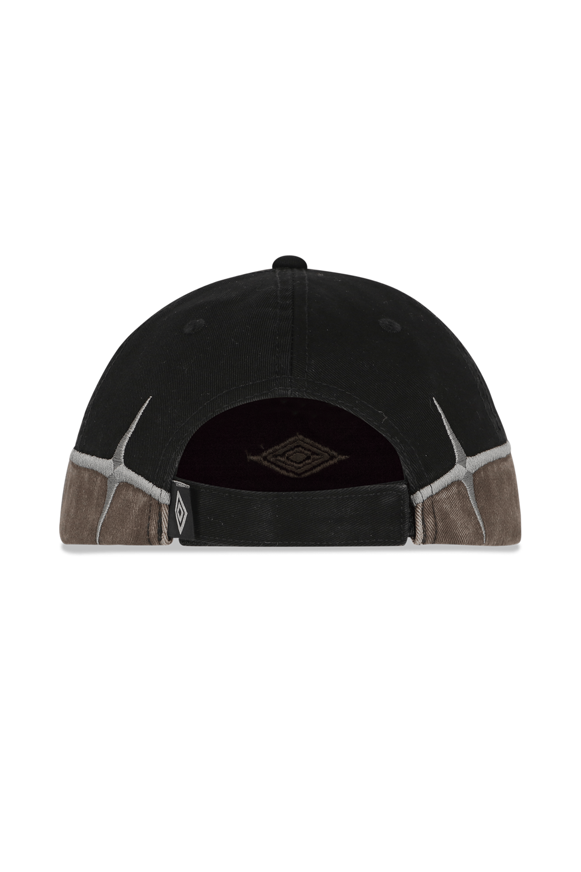Baseball cap UMBRO SLAM JAM Anthracite