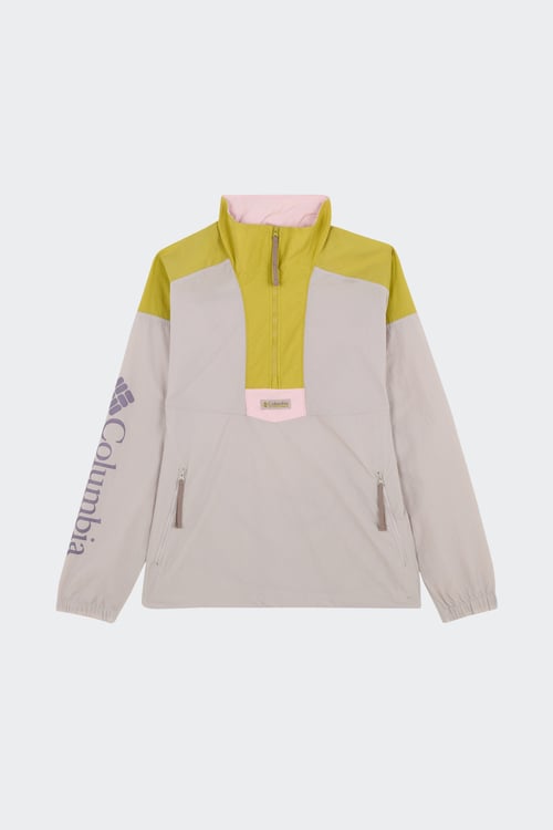 Coupe vent - Taille XL Gris