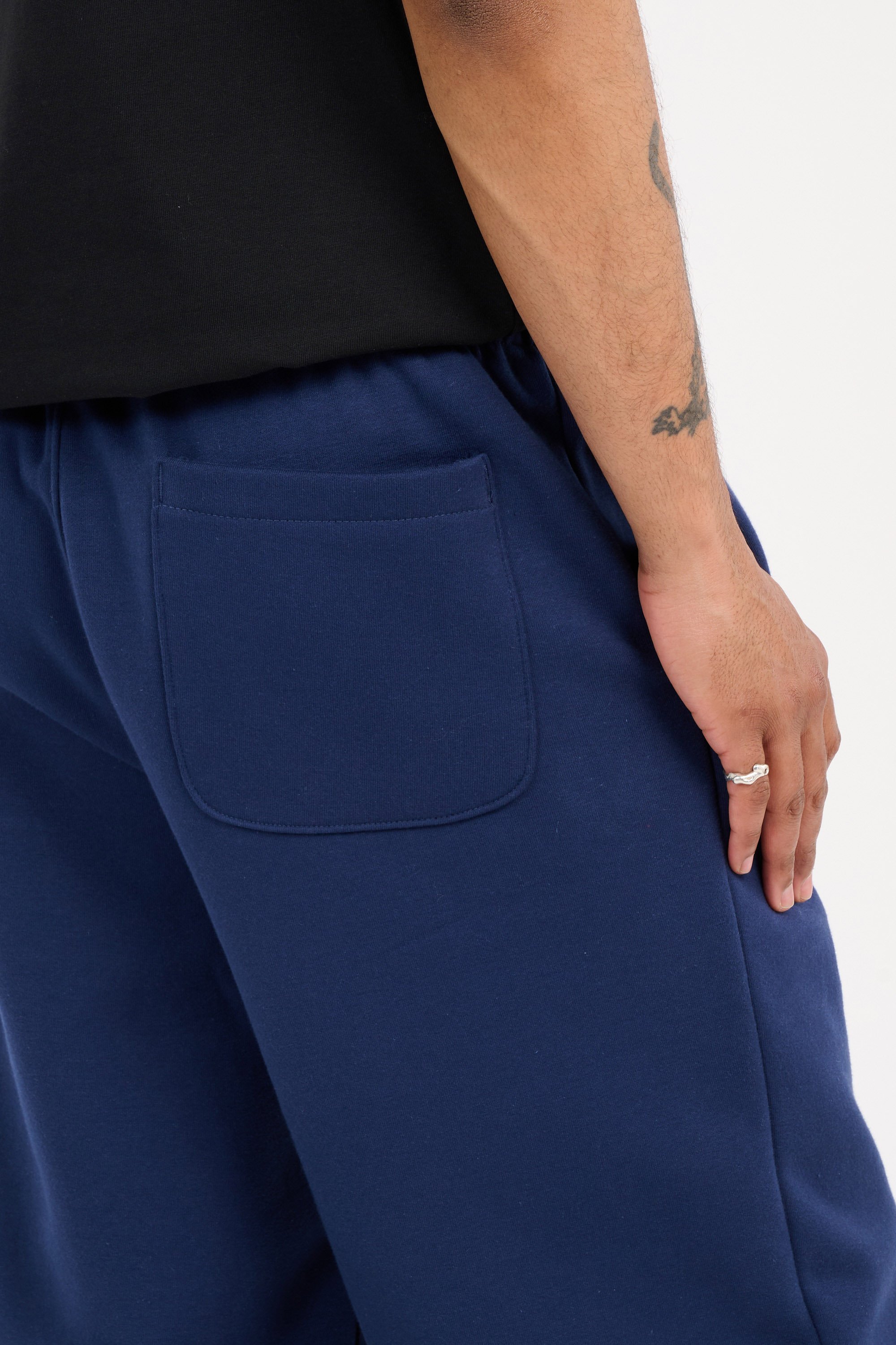 Pantalon de survêtement Bleu