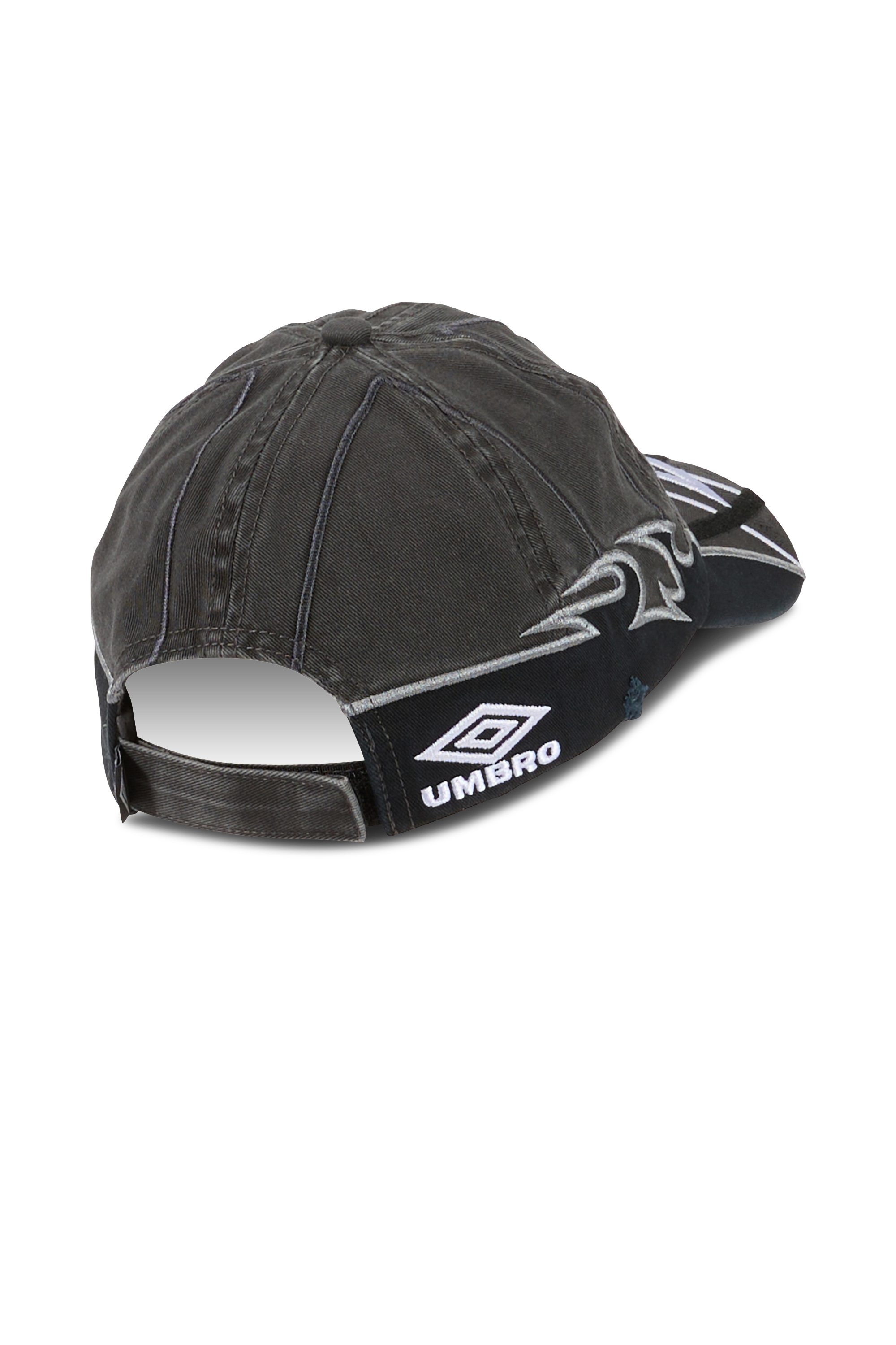 Cap UMBRO SLAM JAM Anthracite