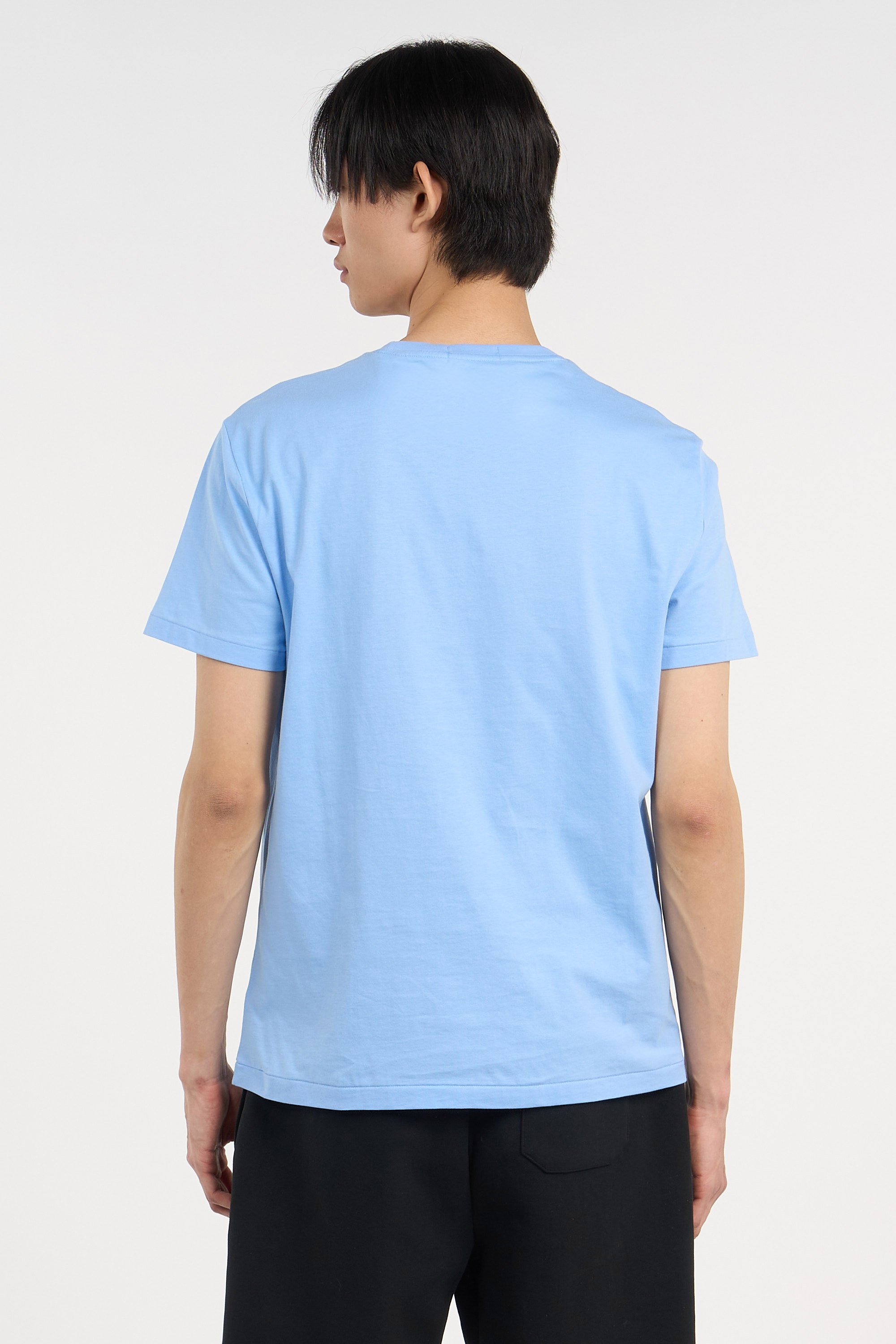 T-shirt Blue