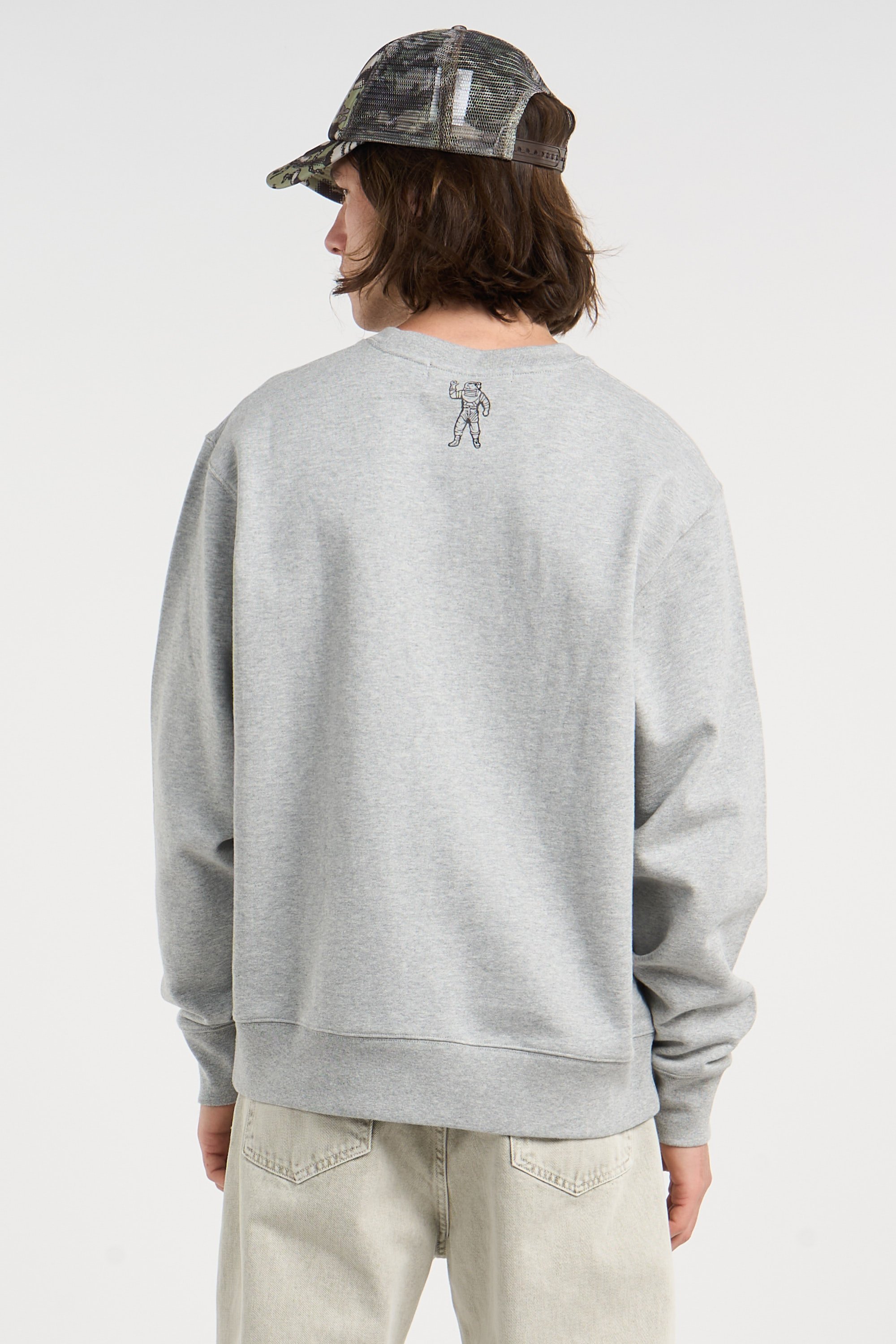 Sweatshirt Gris
