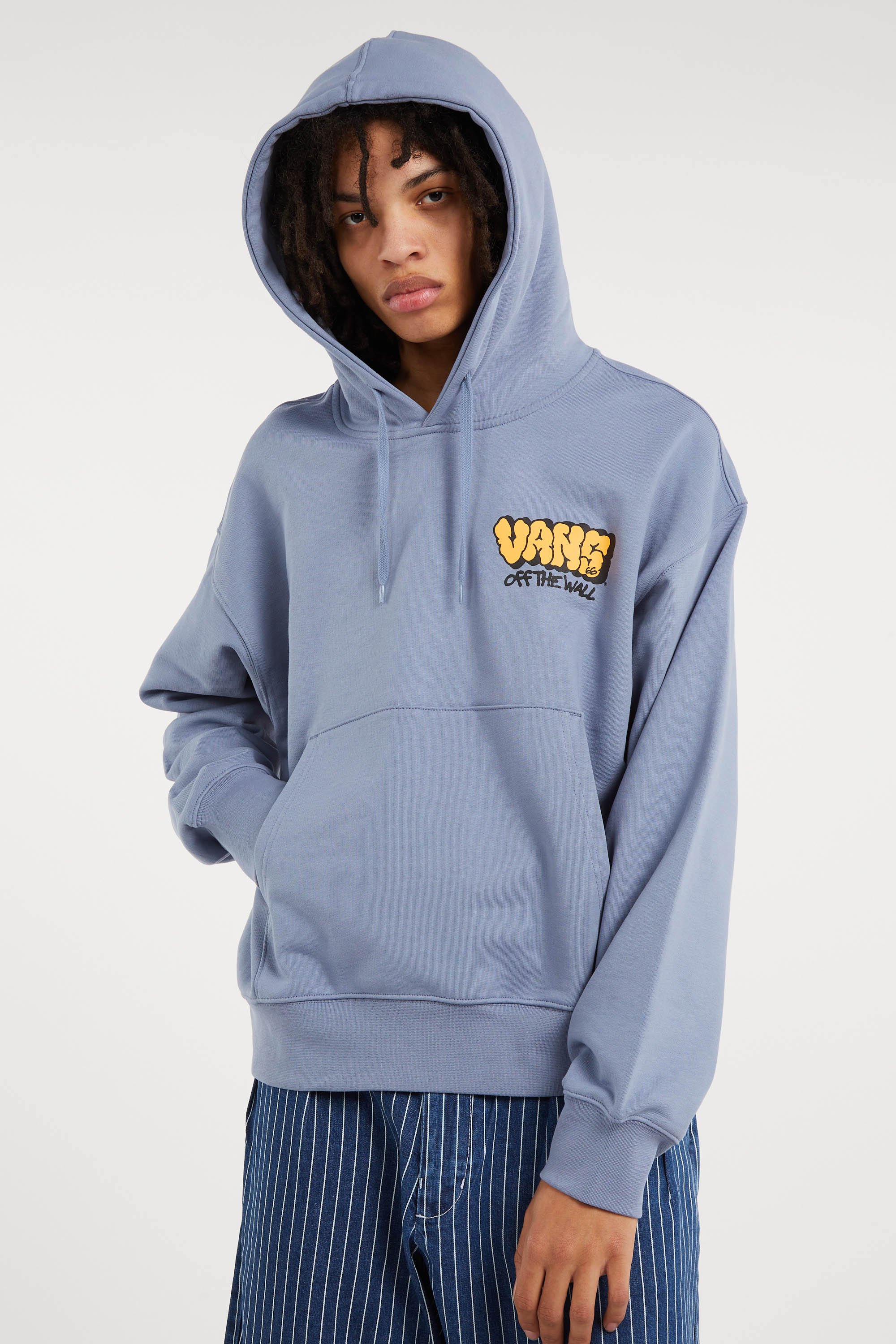 Hoodie Bleu