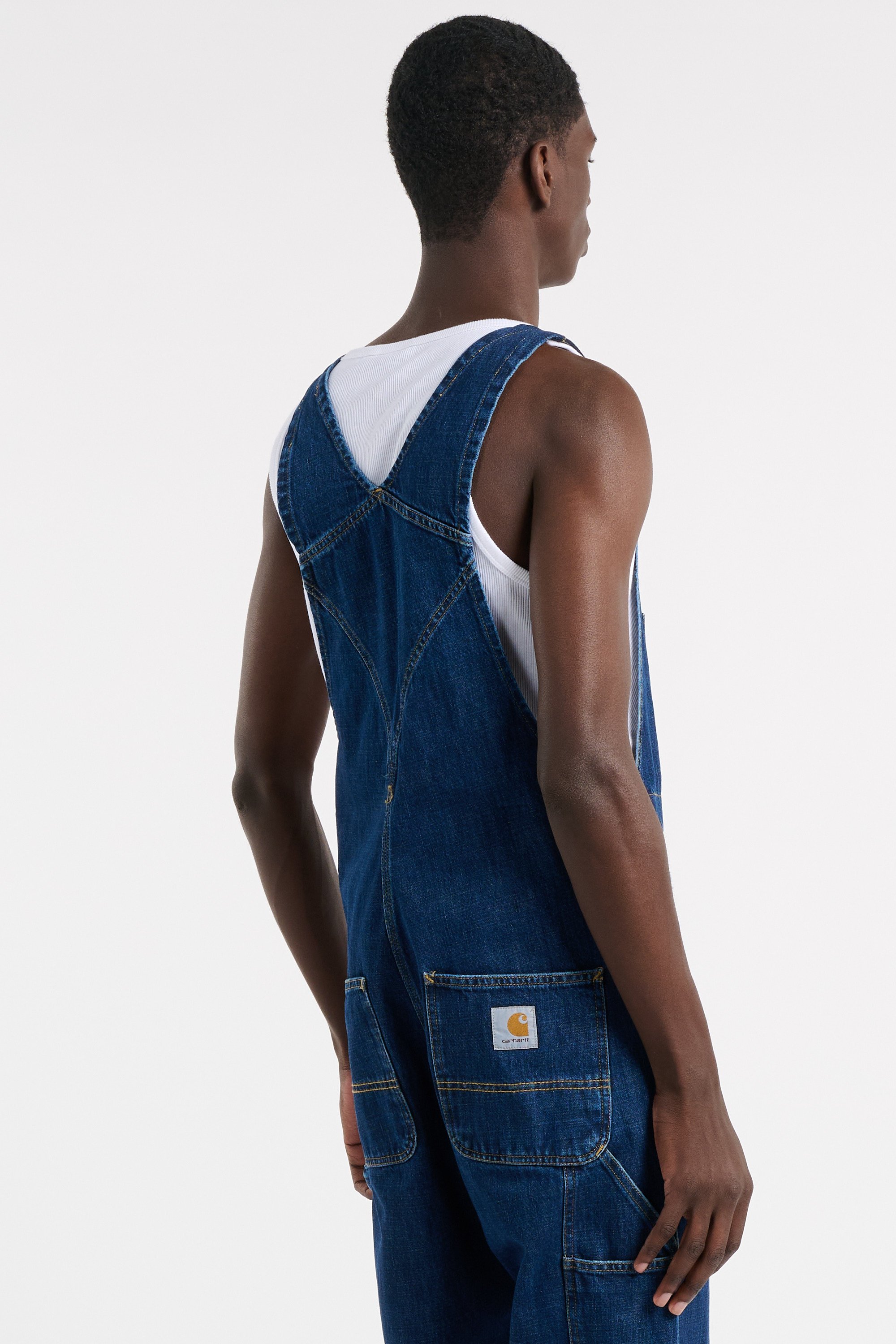 Overalls | Blue CARHARTT WIP Men