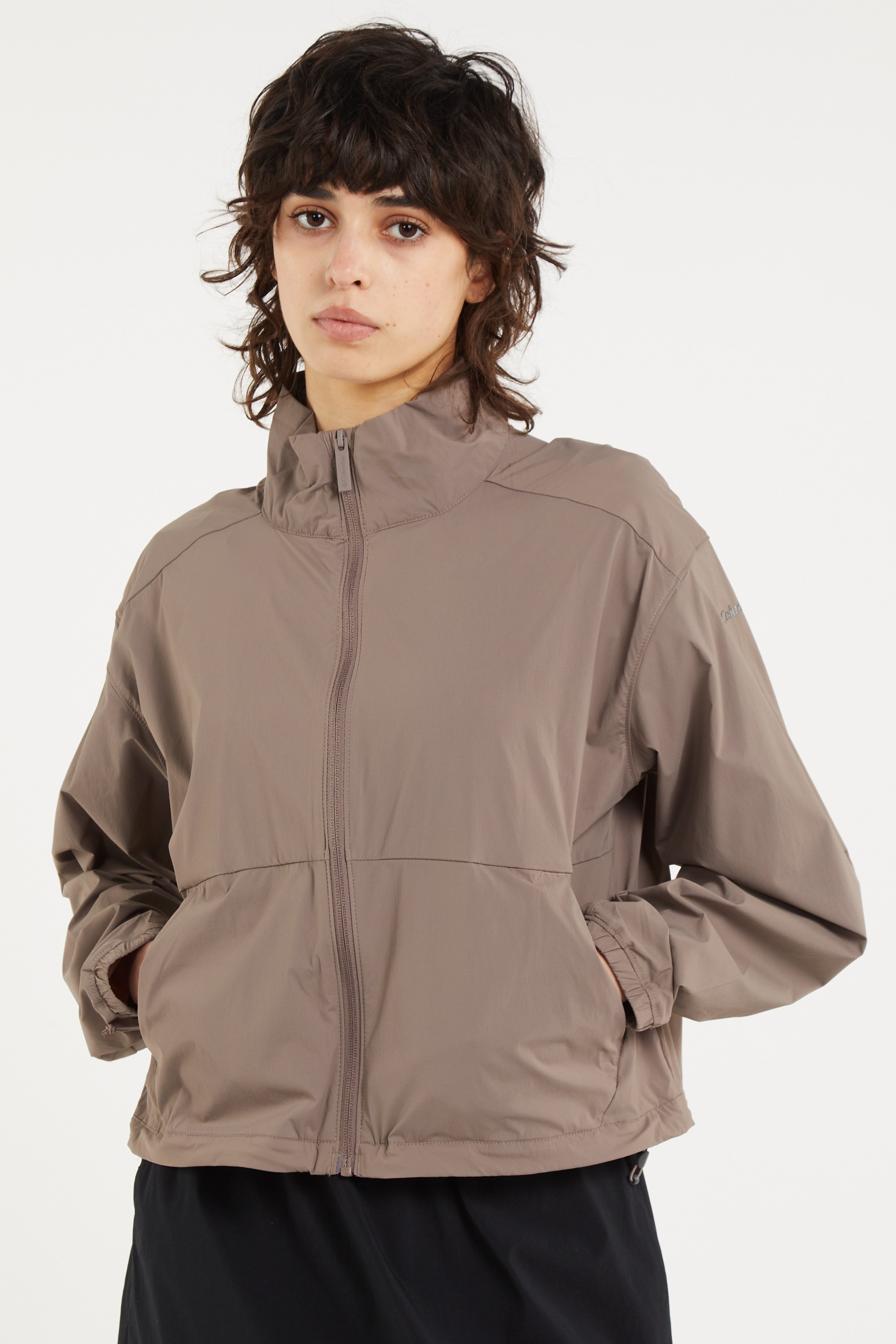 Coupe-vent | Beige COLUMBIA Femme