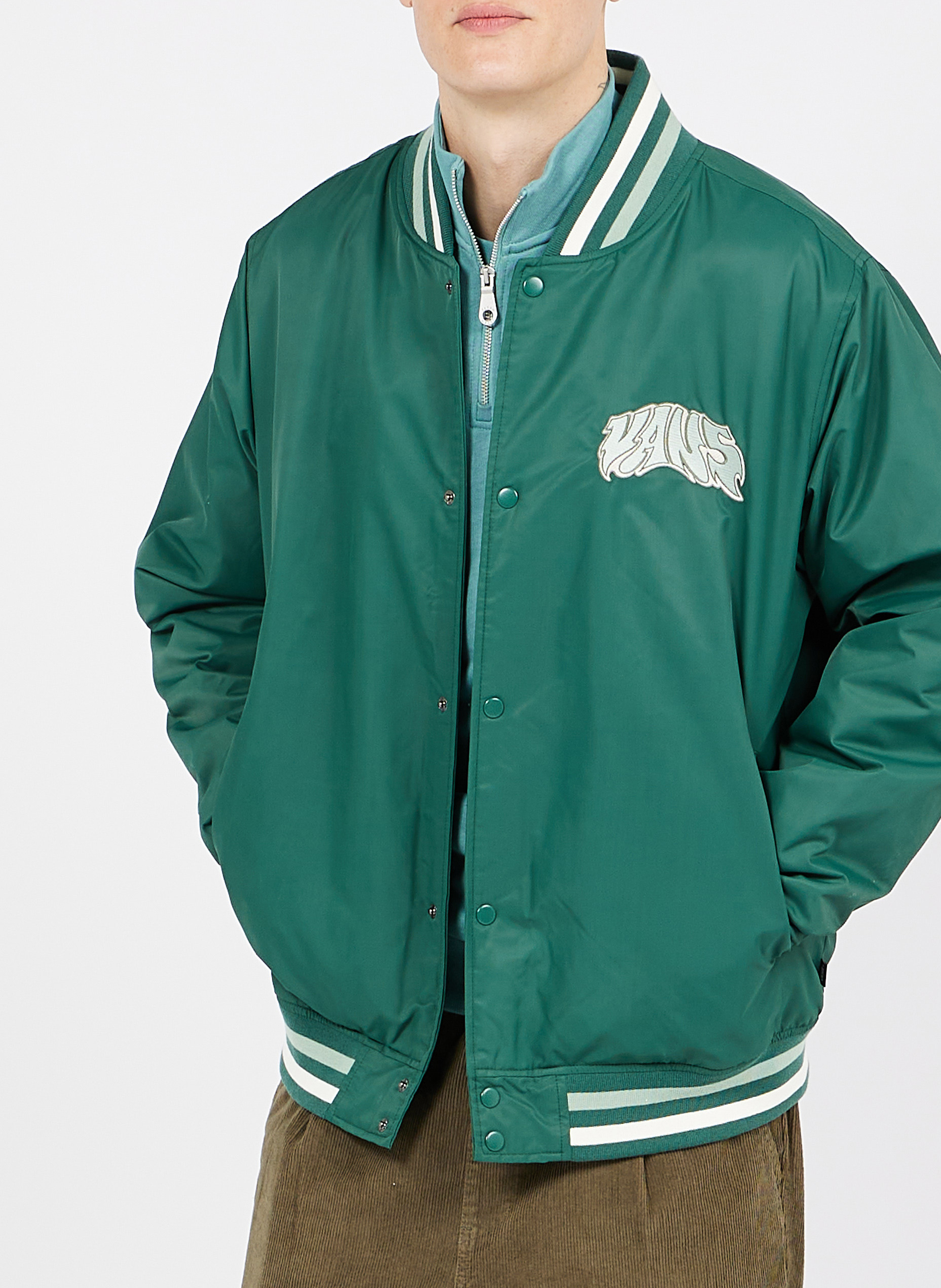 Veste  | Kaki VANS Homme