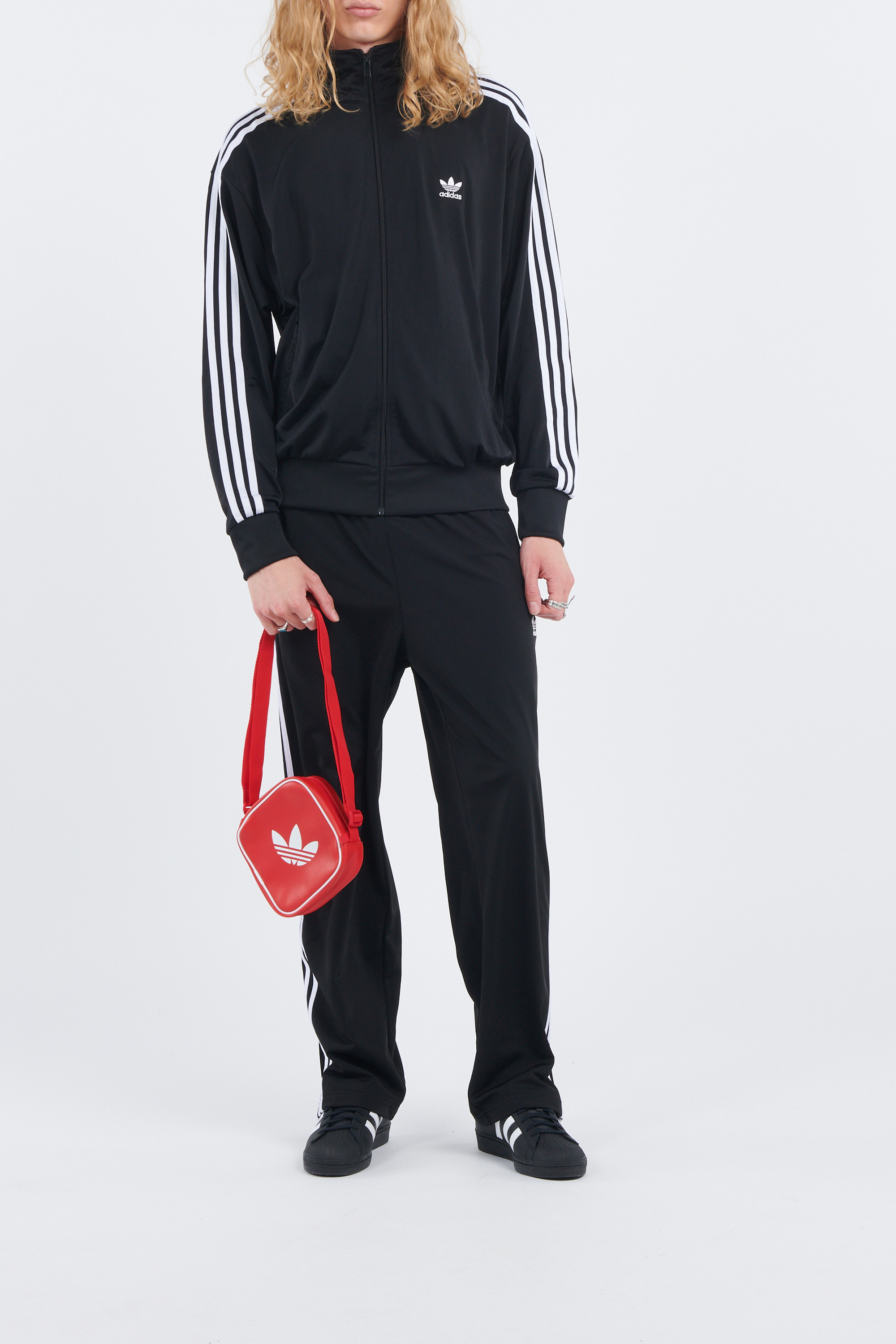 Shoulder bag | Red ADIDAS Men
