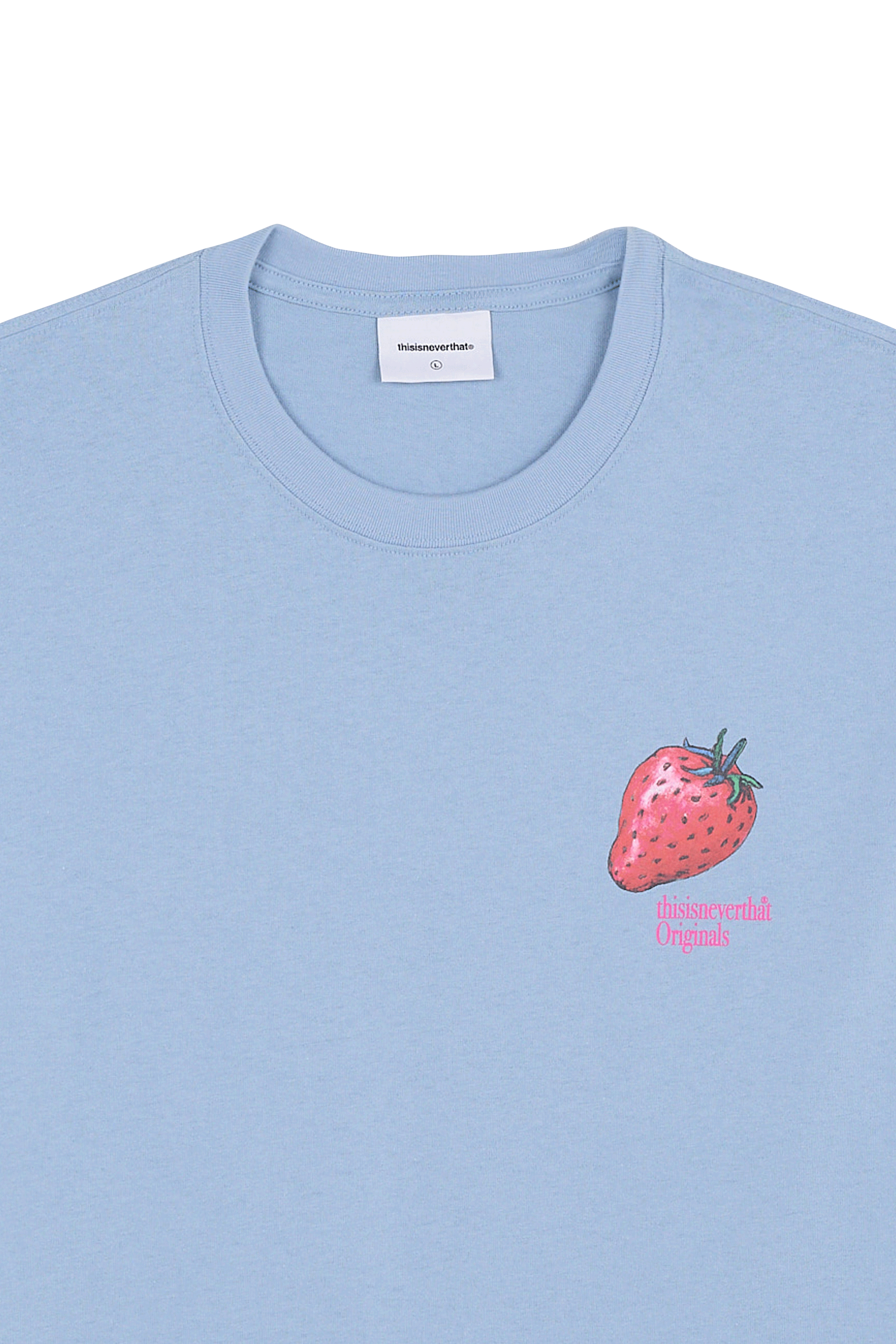 T-shirt | Bleu THISISNEVERTHAT Homme