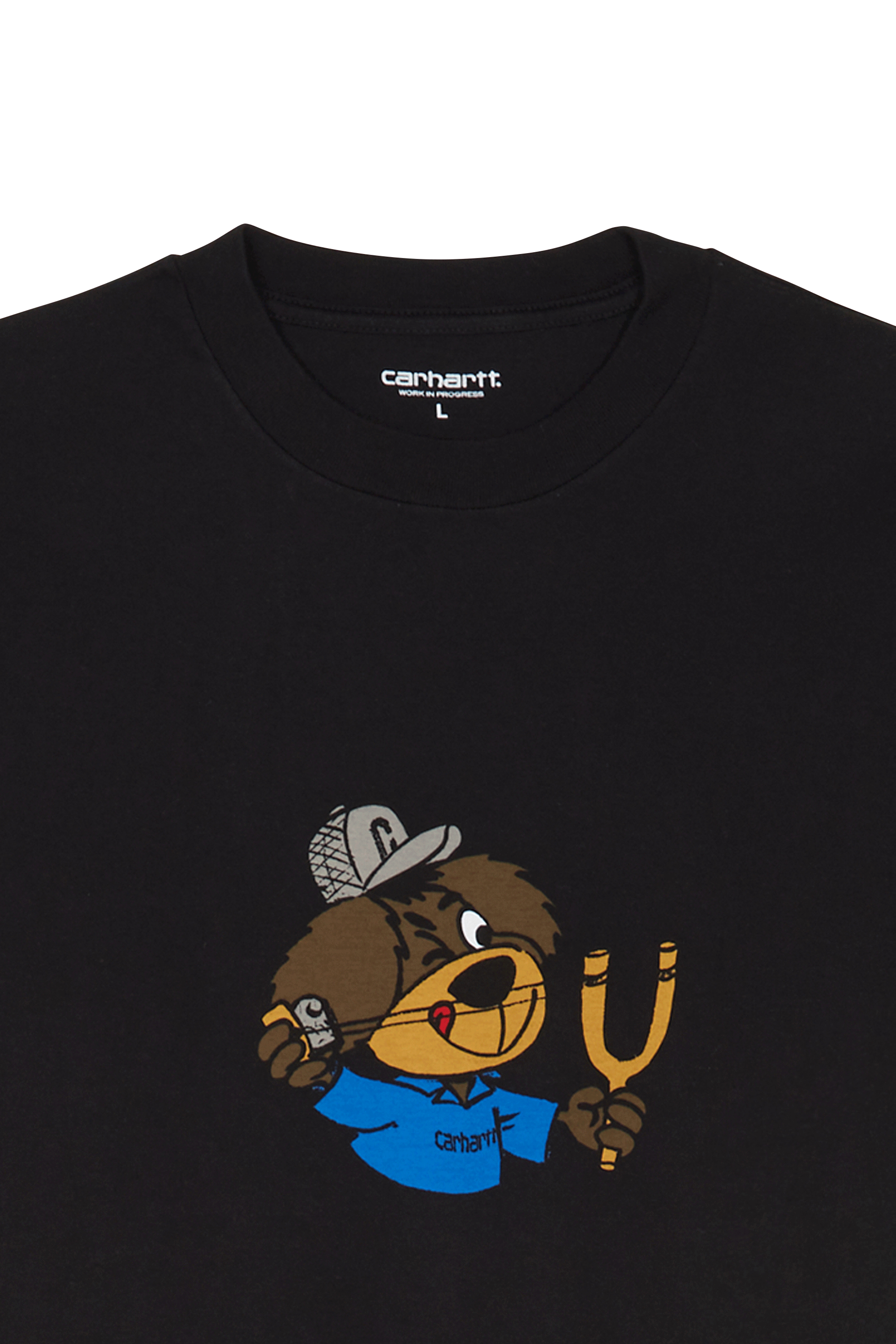 T-shirt | Noir CARHARTT WIP Homme