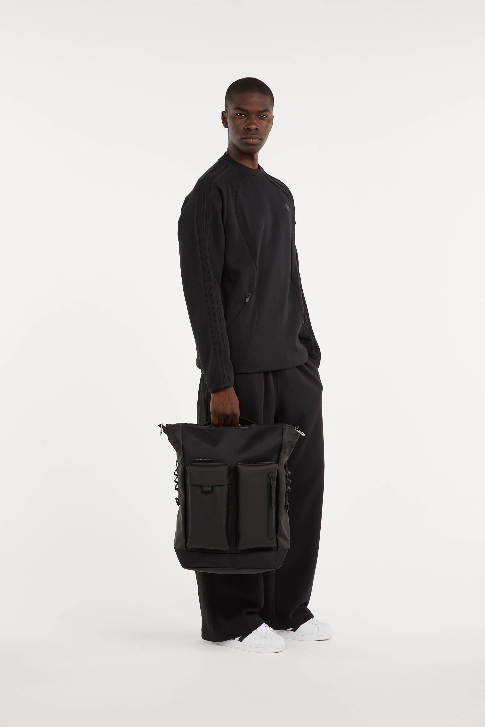 Joggers | Black ADIDAS Men