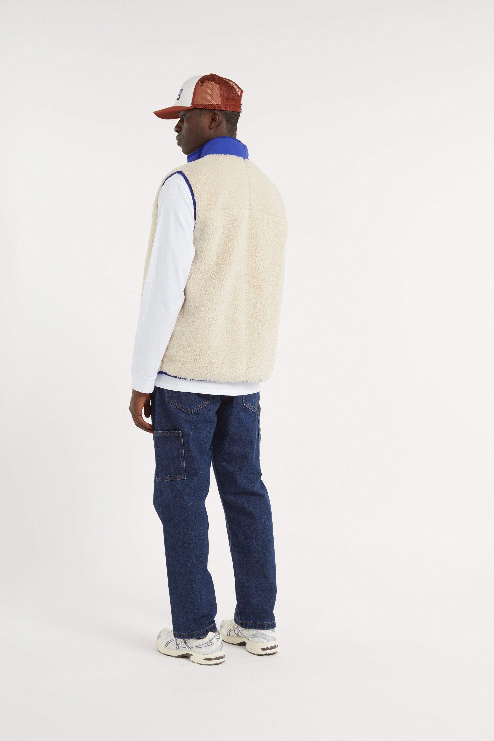 Jacket | White PATAGONIA Men