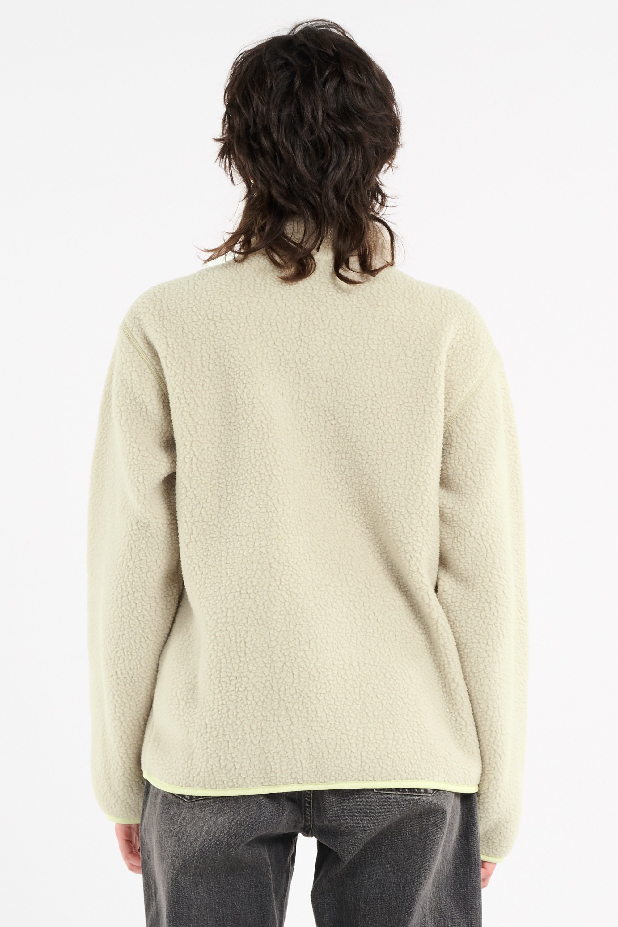 Fleece | Beige PATAGONIA Women