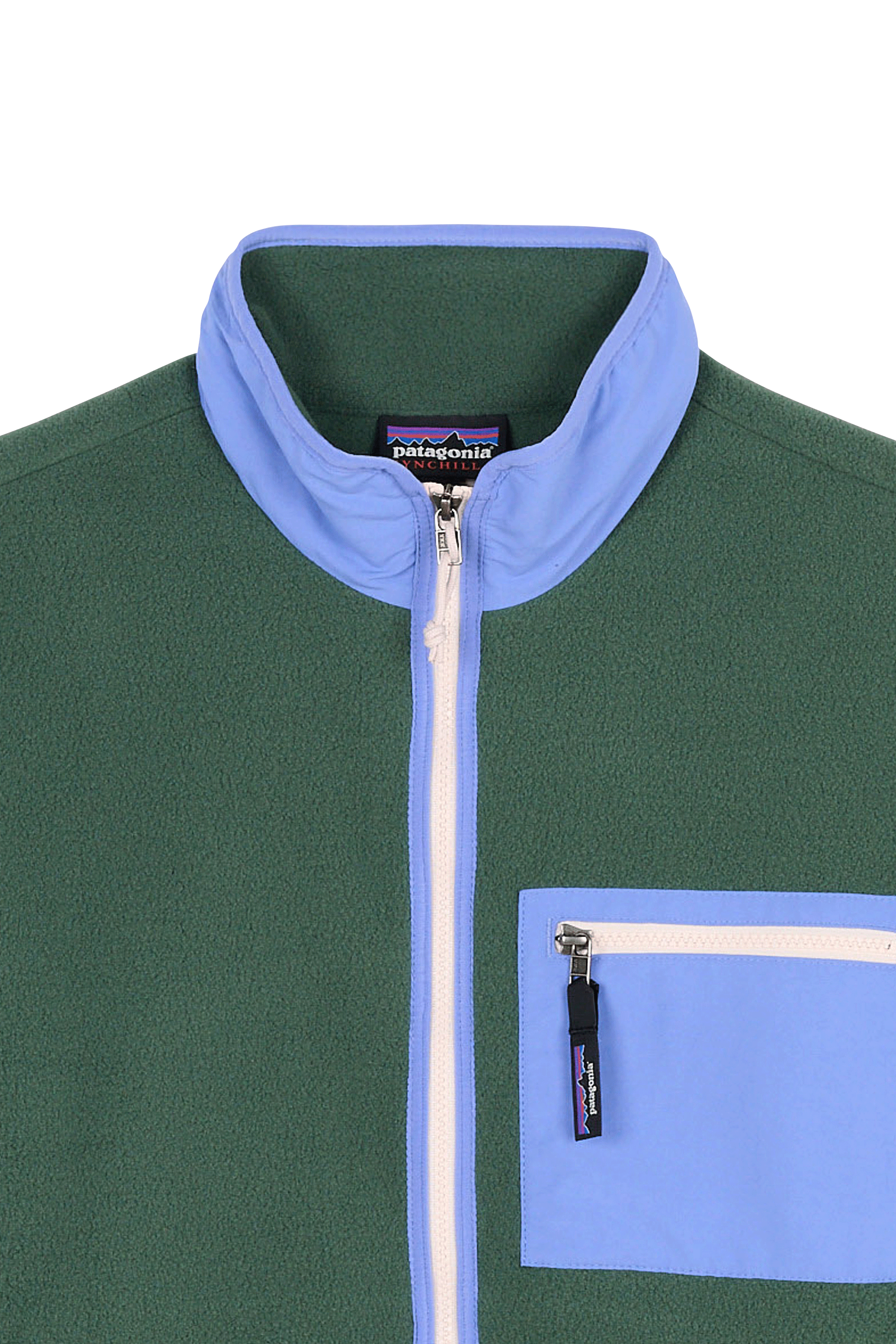Polaire | Vert PATAGONIA Femme