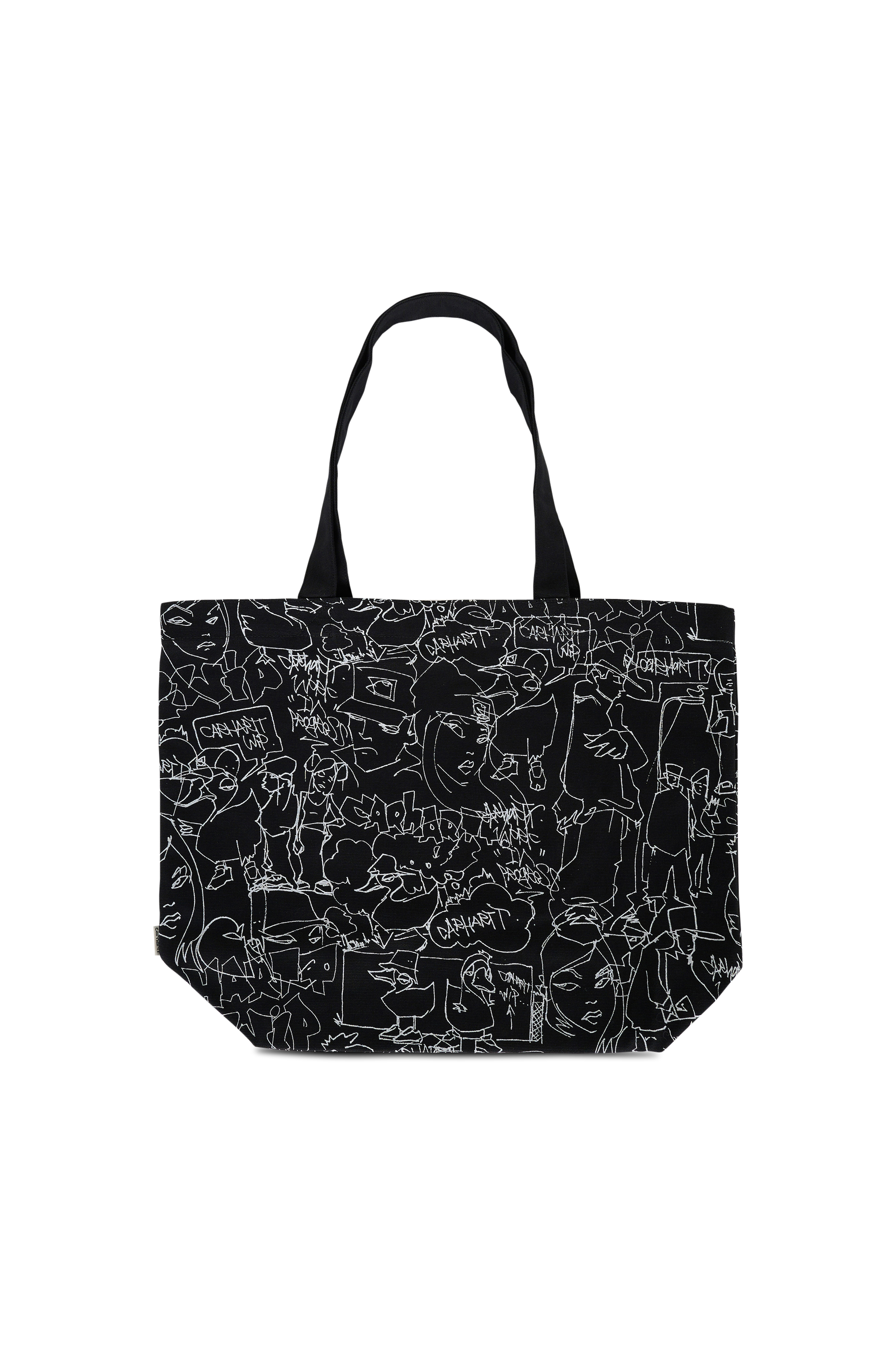Tote bag | Black CARHARTT WIP Men