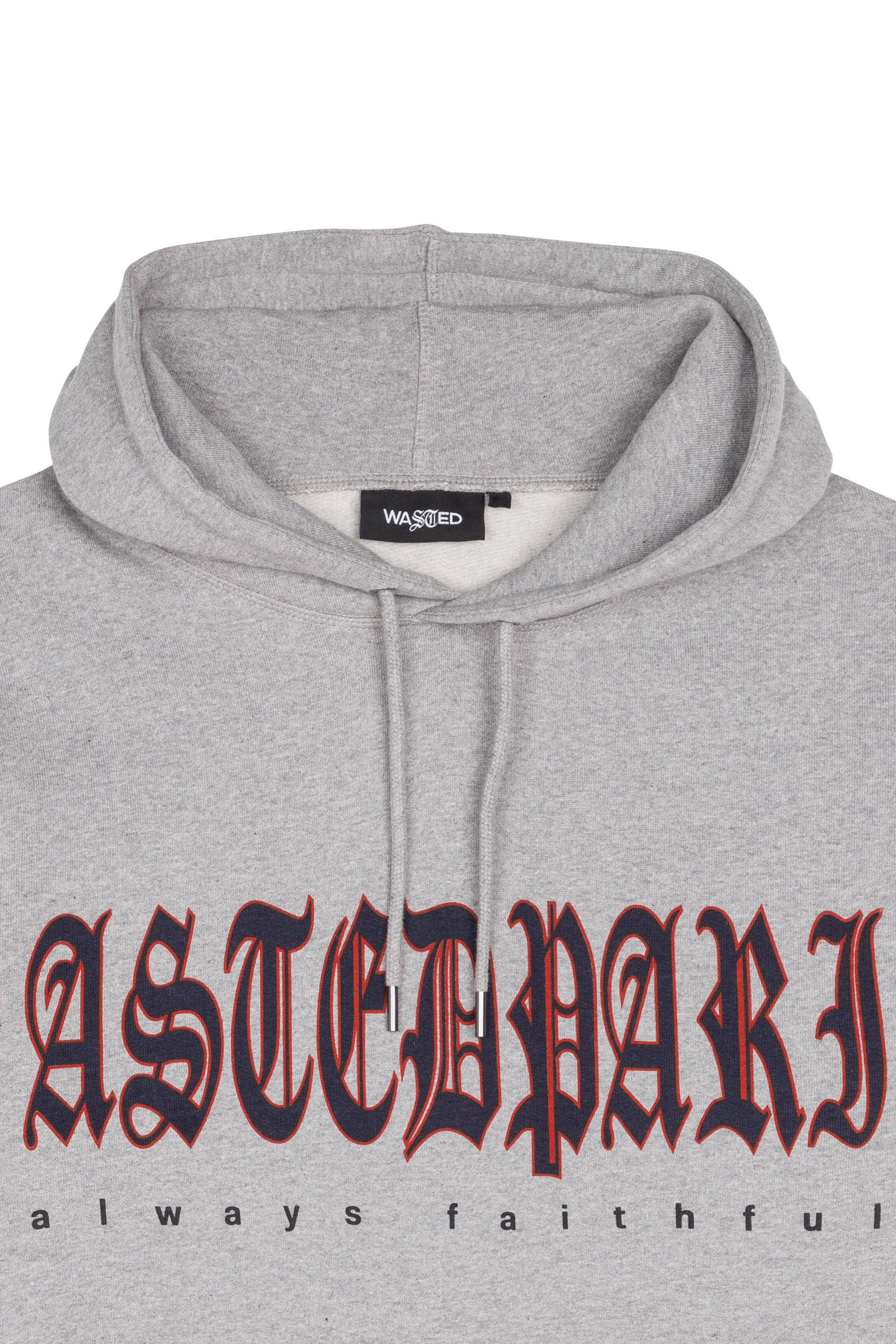 Hoodie  Gris