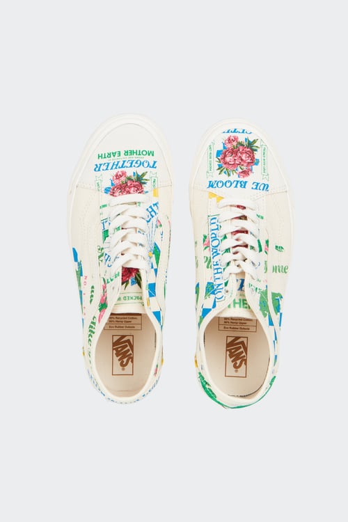 VANS Baskets Multicolore